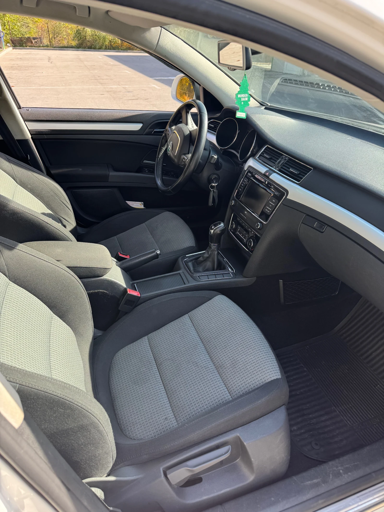Skoda Superb  - изображение 9