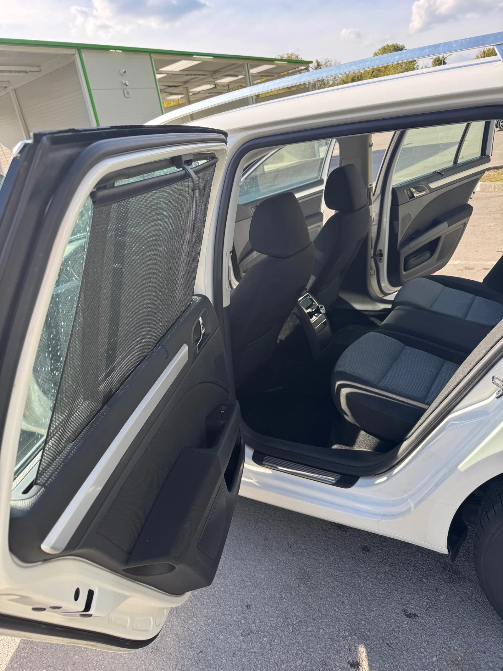 Skoda Superb  - изображение 8