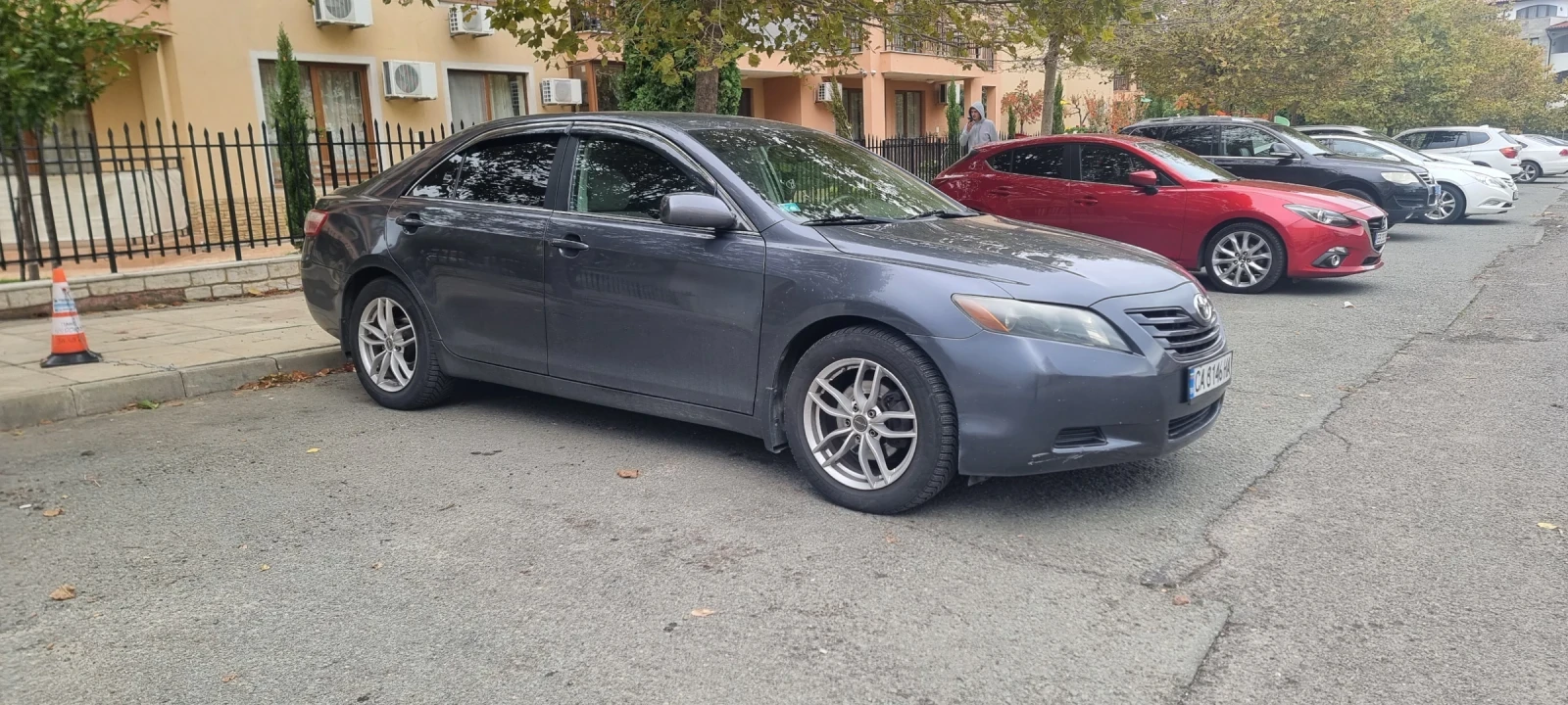 Toyota Camry XV40 | Mobile.bg — изображение 5