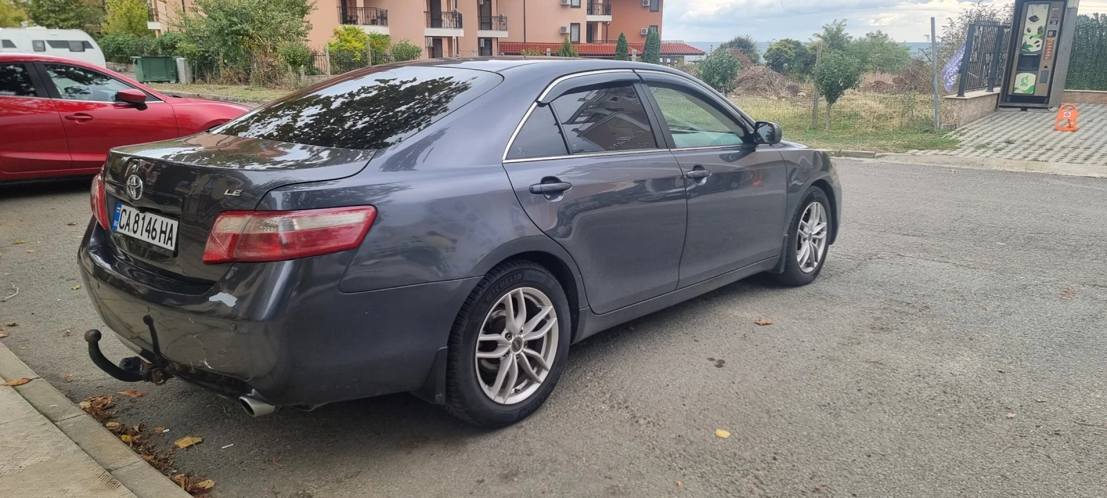 Toyota Camry XV40 | Mobile.bg — изображение 4
