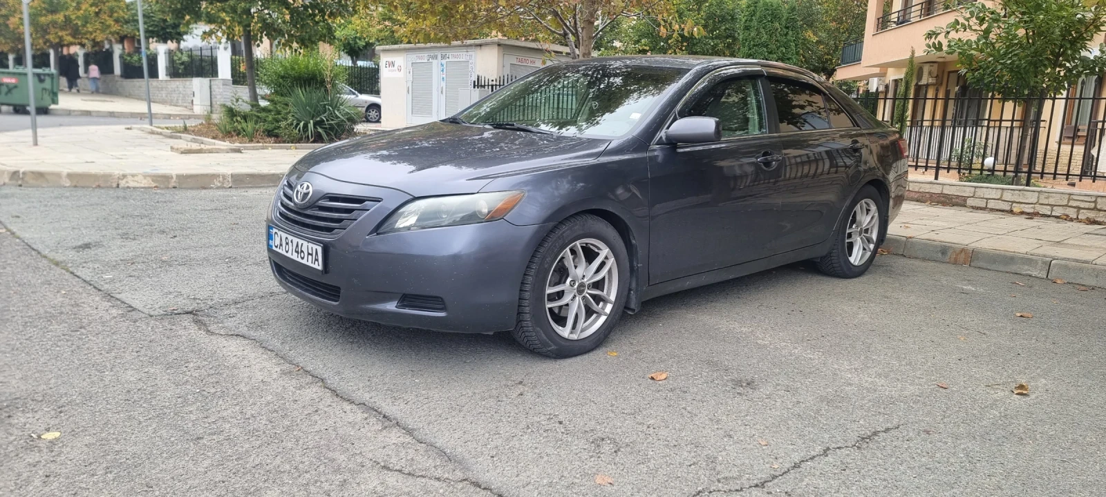 Toyota Camry XV40 | Mobile.bg — изображение 1