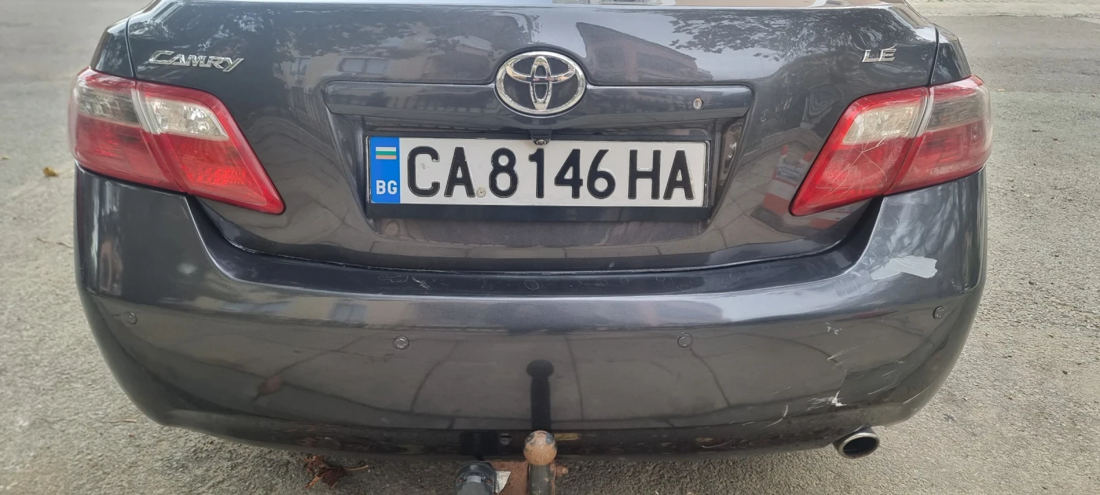 Toyota Camry XV40 | Mobile.bg — изображение 6