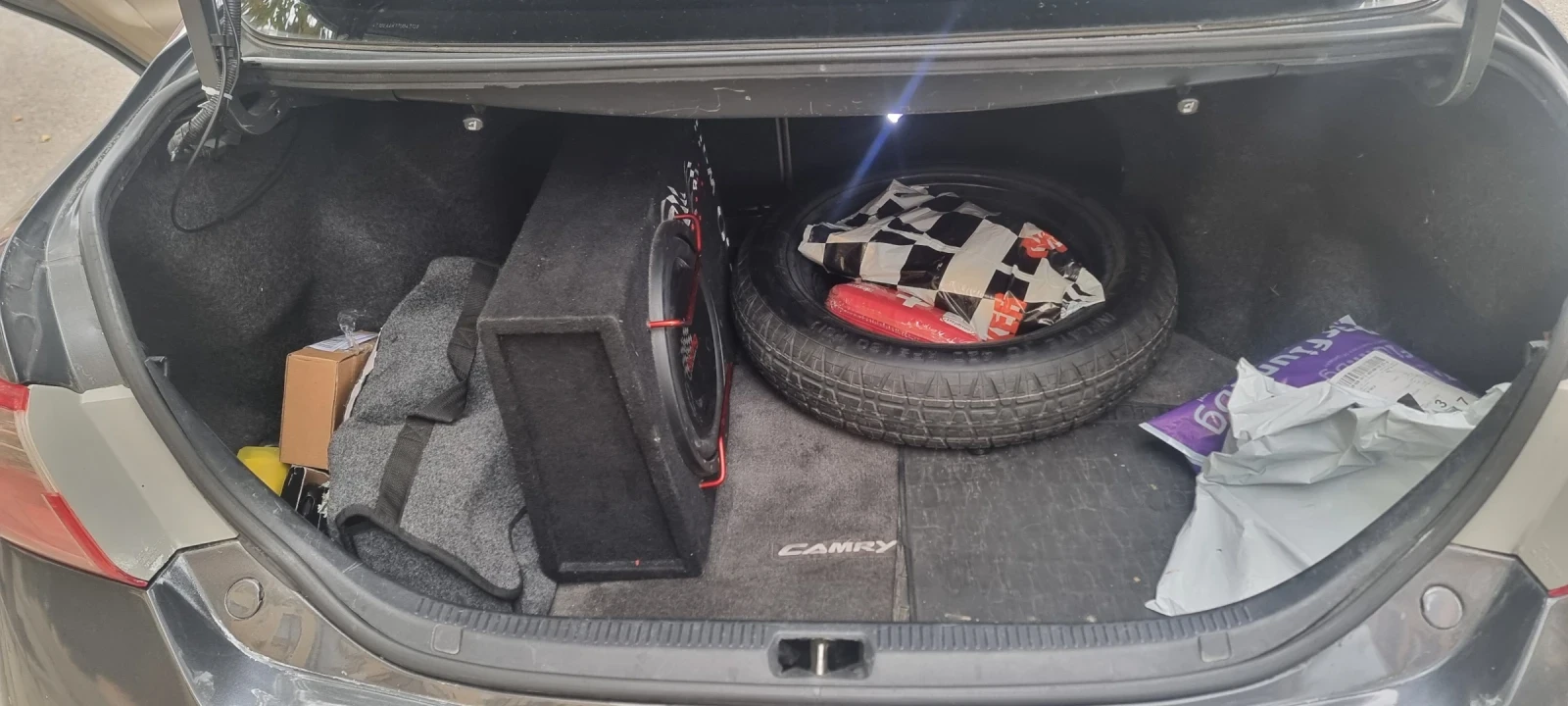 Toyota Camry XV40 | Mobile.bg — изображение 8