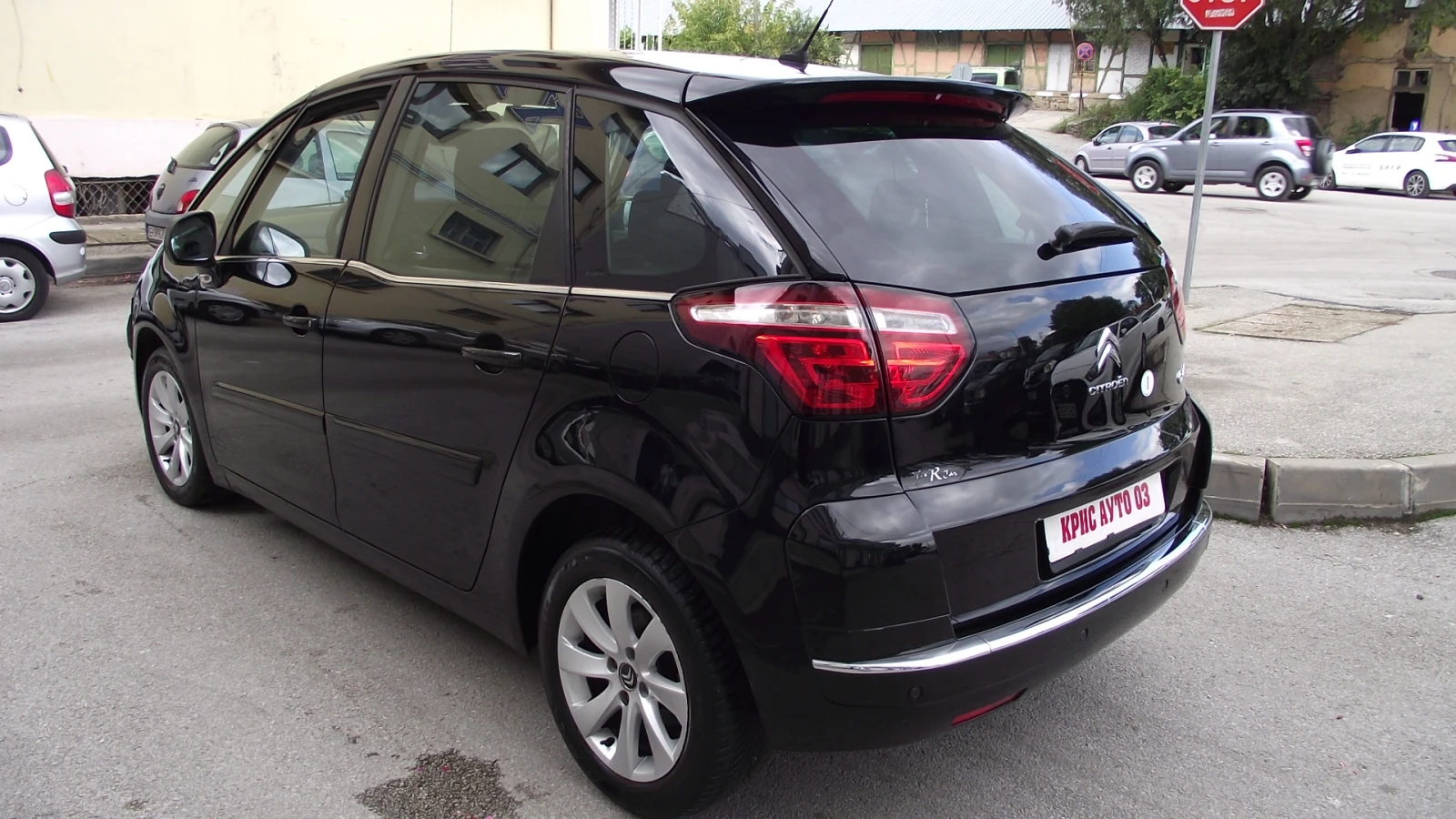 Citroen C4 Picasso 1.6.d.112.k.c.6.speed.5.100 km - изображение 5