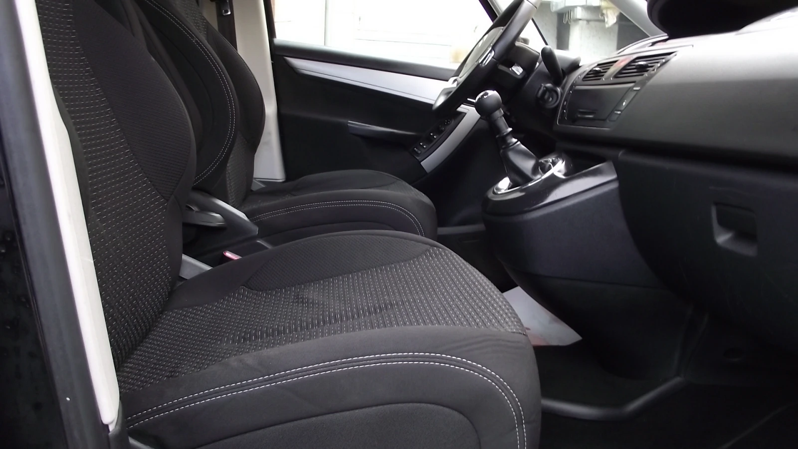 Citroen C4 Picasso 1.6.d.112.k.c.FACE.6.speed. | Mobile.bg   14