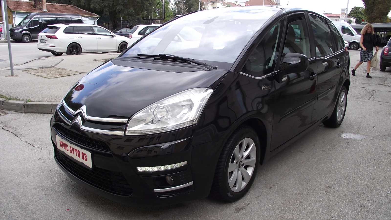 Citroen C4 Picasso 1.6.d.112.k.c.6.speed.5.100 km - изображение 7