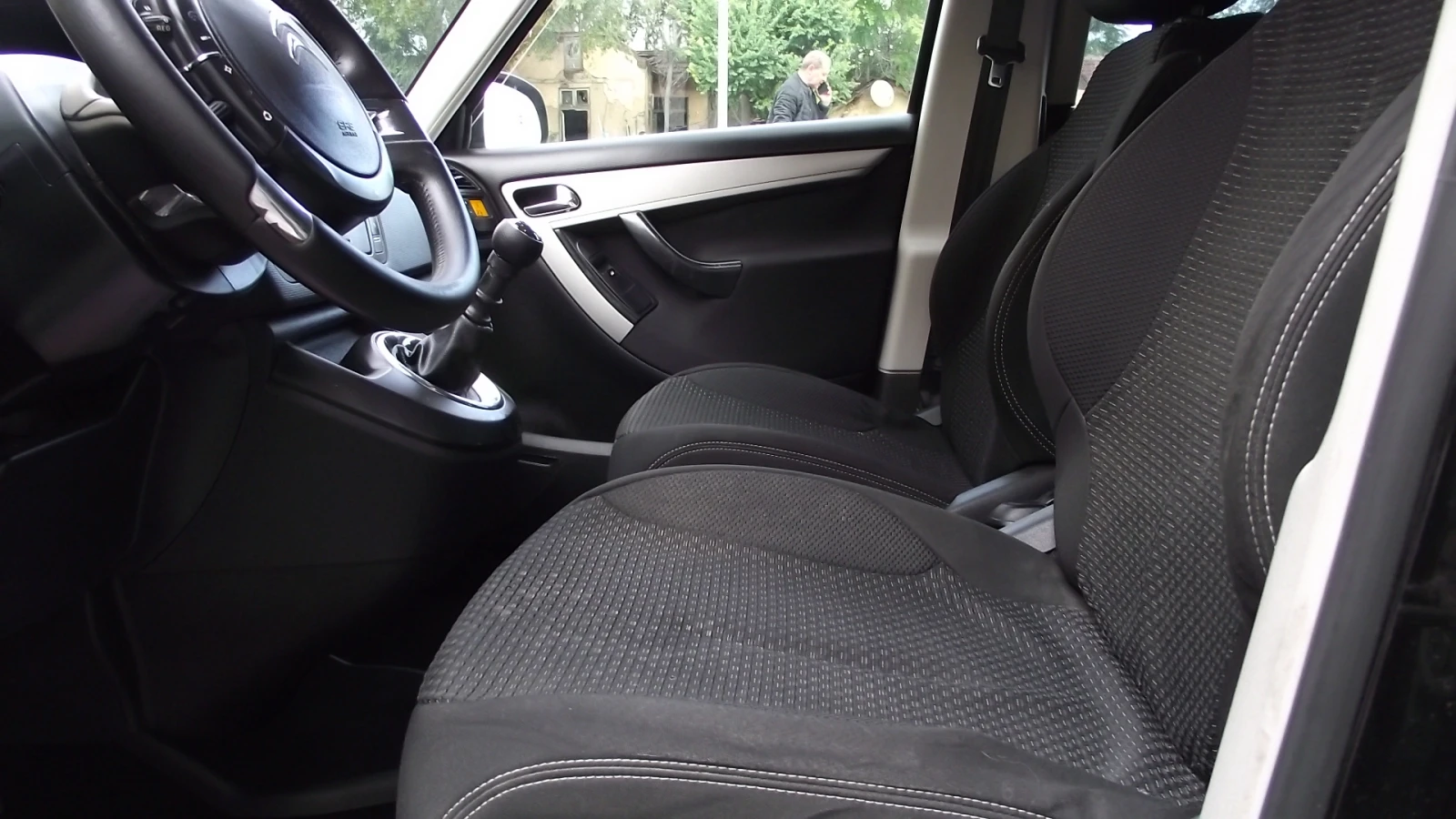 Citroen C4 Picasso 1.6.d.112.k.c.FACE.6.speed. | Mobile.bg   13