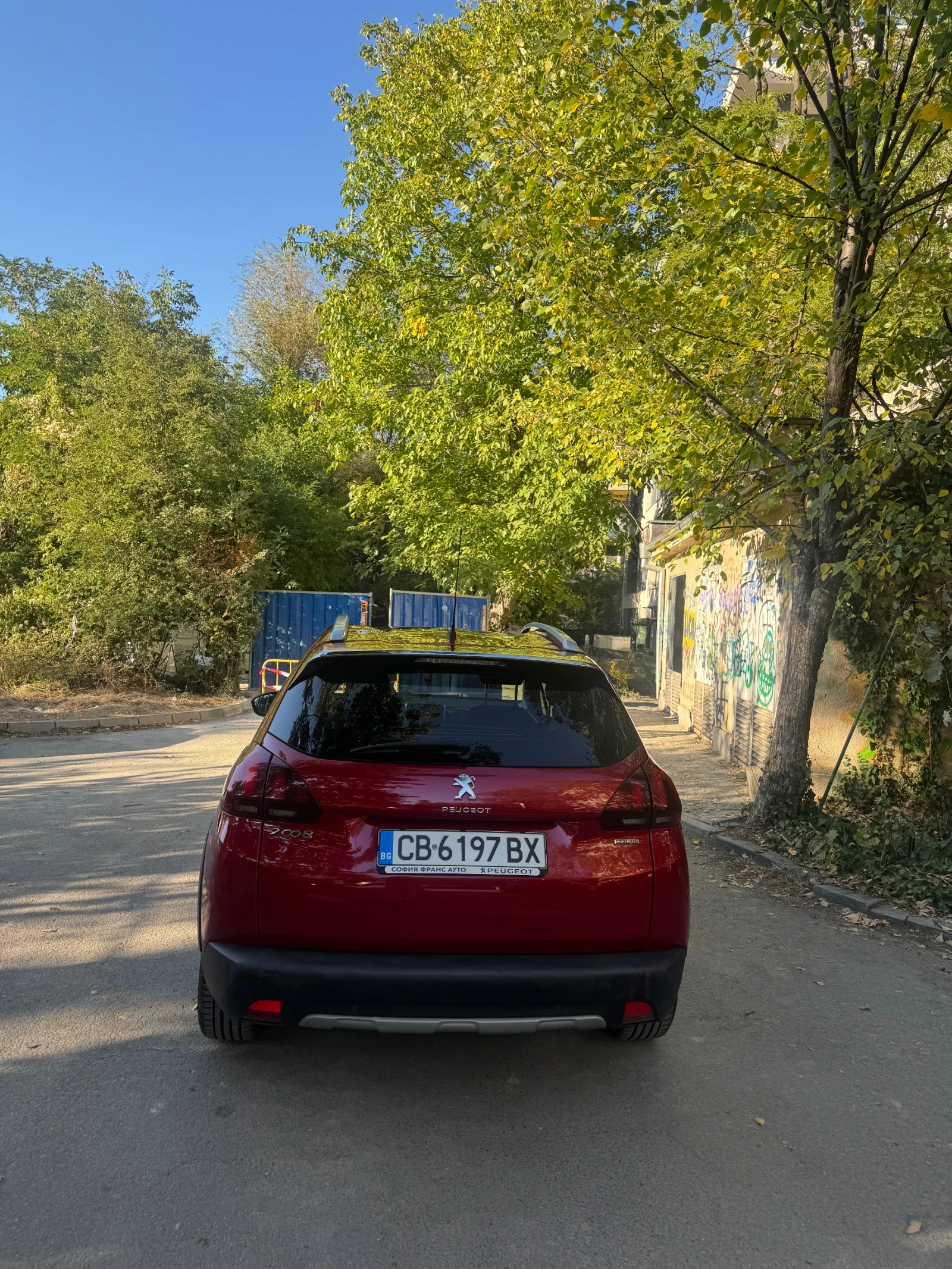 Peugeot 2008  - изображение 4