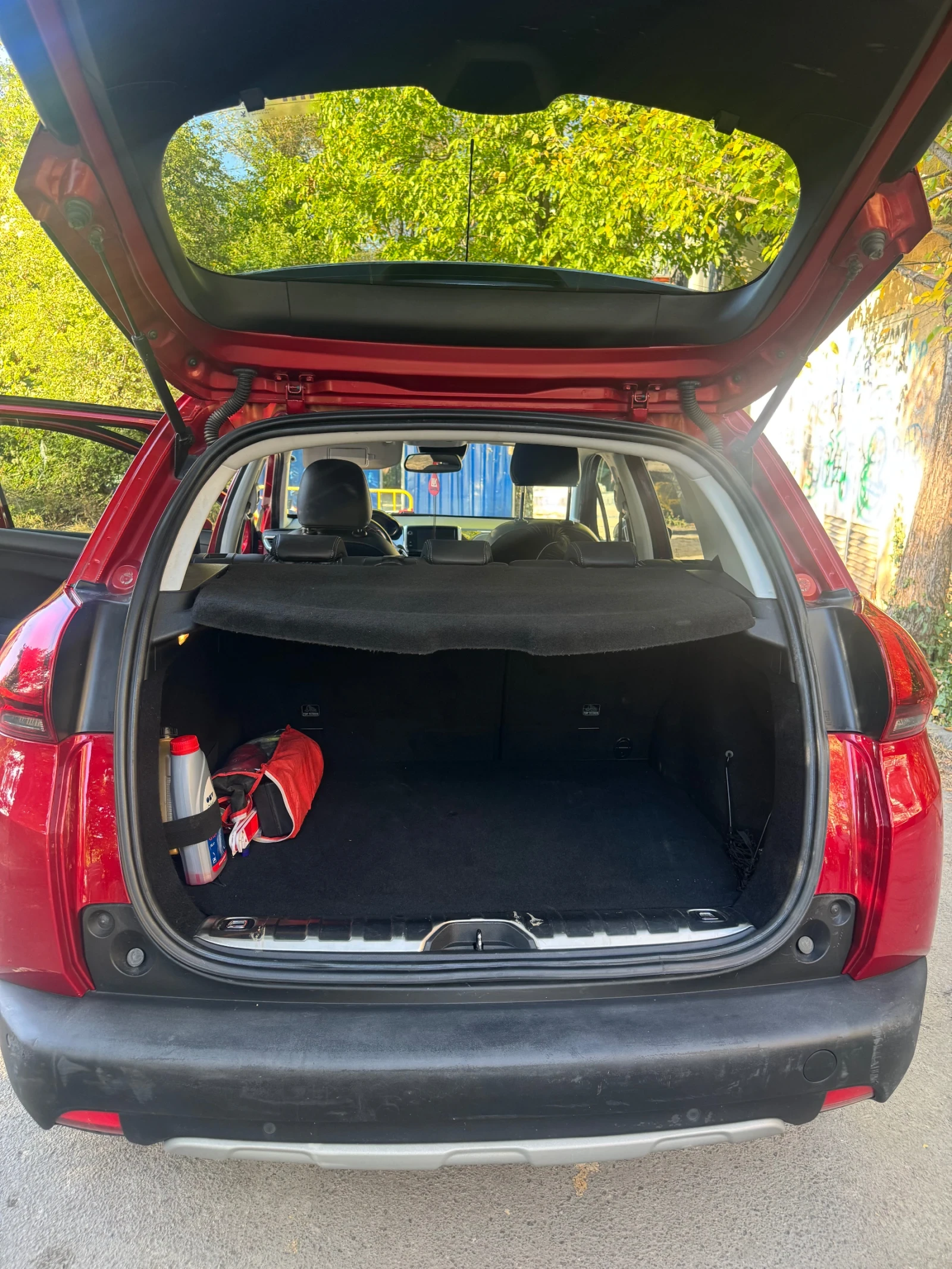 Peugeot 2008  - изображение 8