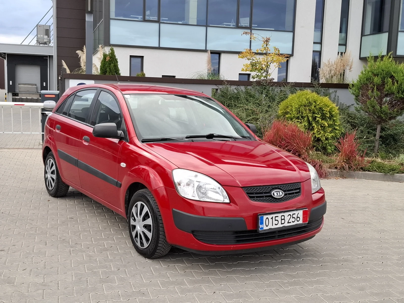 Kia Rio 1.4i* (75кс)* * FACELIFT* * HOB BHOC* *  | Mobile.bg — изображение 7