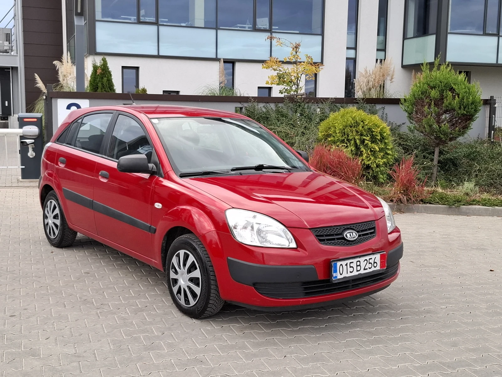 Kia Rio 1.4i* (75кс)* * FACELIFT* * HOB BHOC* *  | Mobile.bg — изображение 8