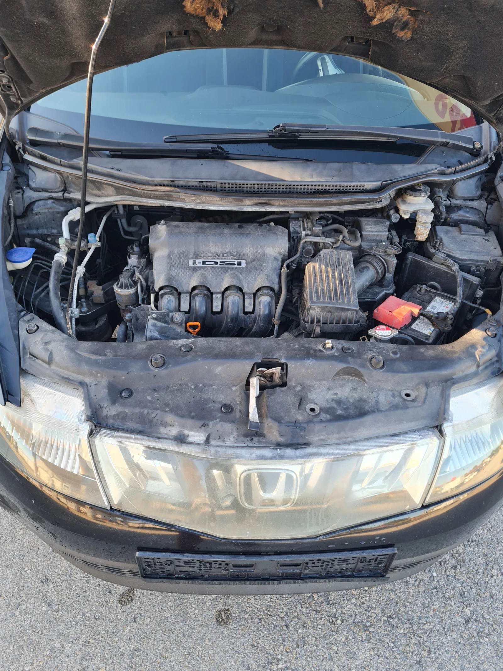Honda Civic 1.4куб. 90к.с.  | Mobile.bg — изображение 11
