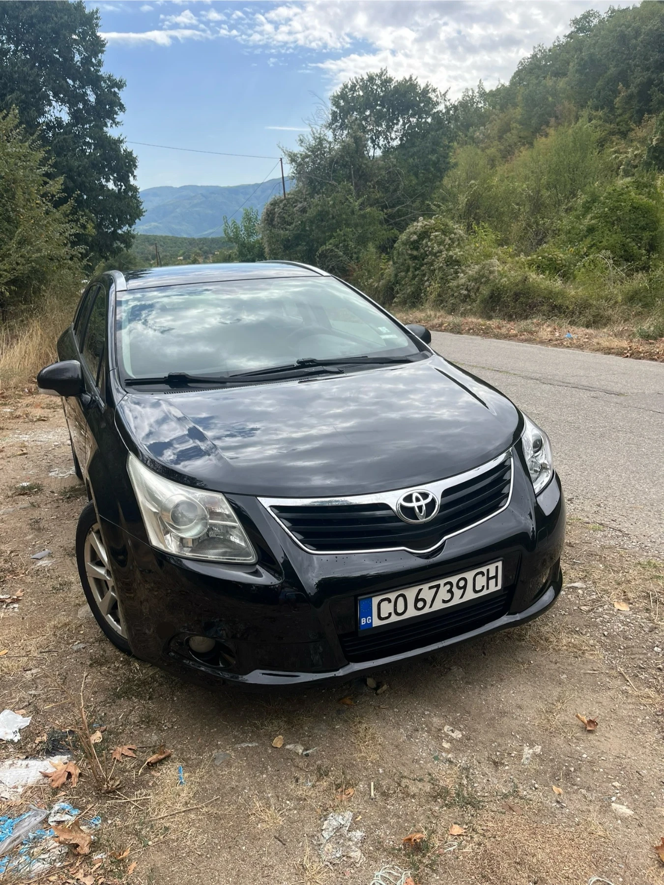 Toyota Avensis 2.2 D4D | Mobile.bg — изображение 1
