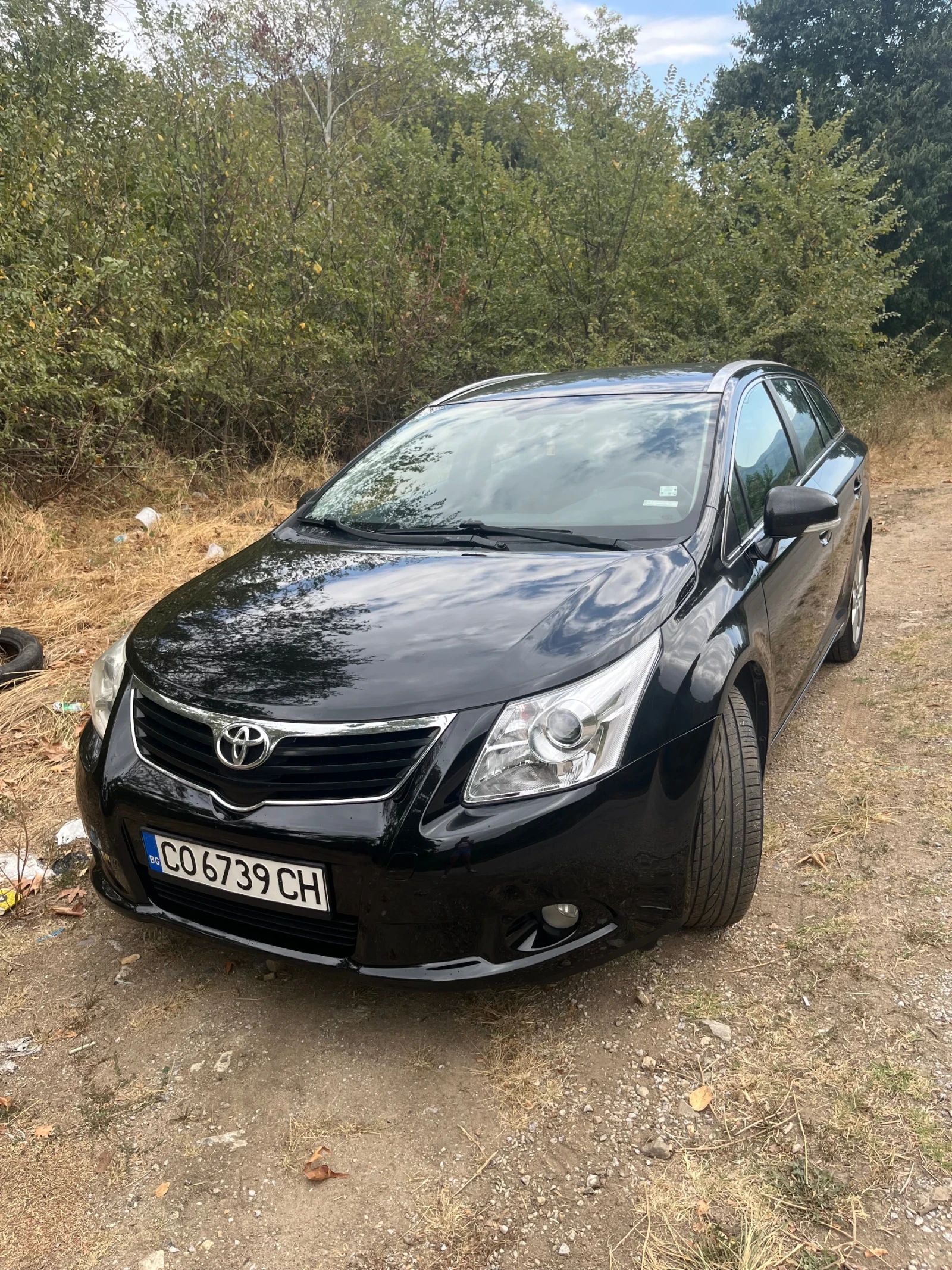 Toyota Avensis 2.2 D4D | Mobile.bg — изображение 2
