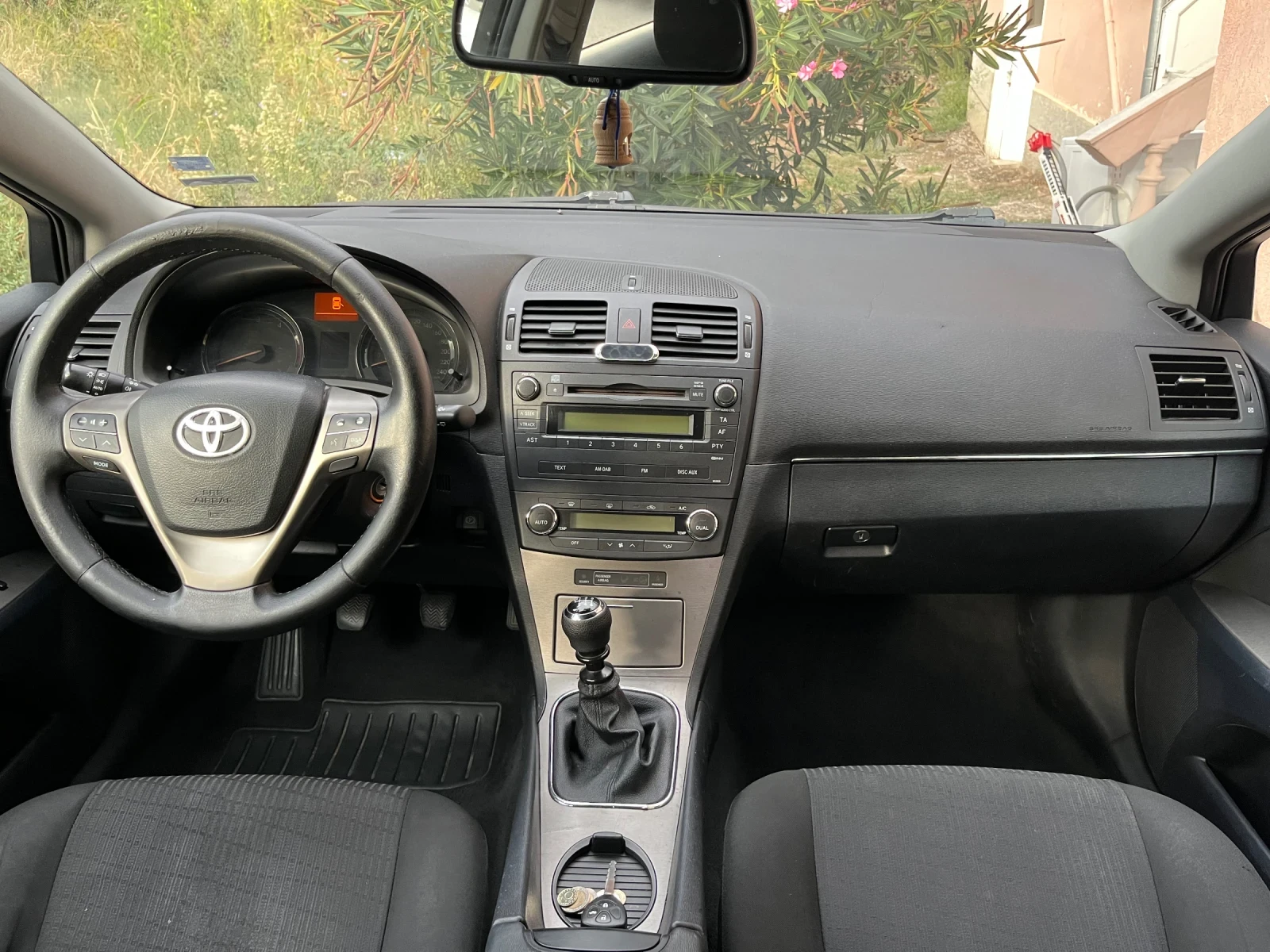 Toyota Avensis 2.2 D4D | Mobile.bg — изображение 5