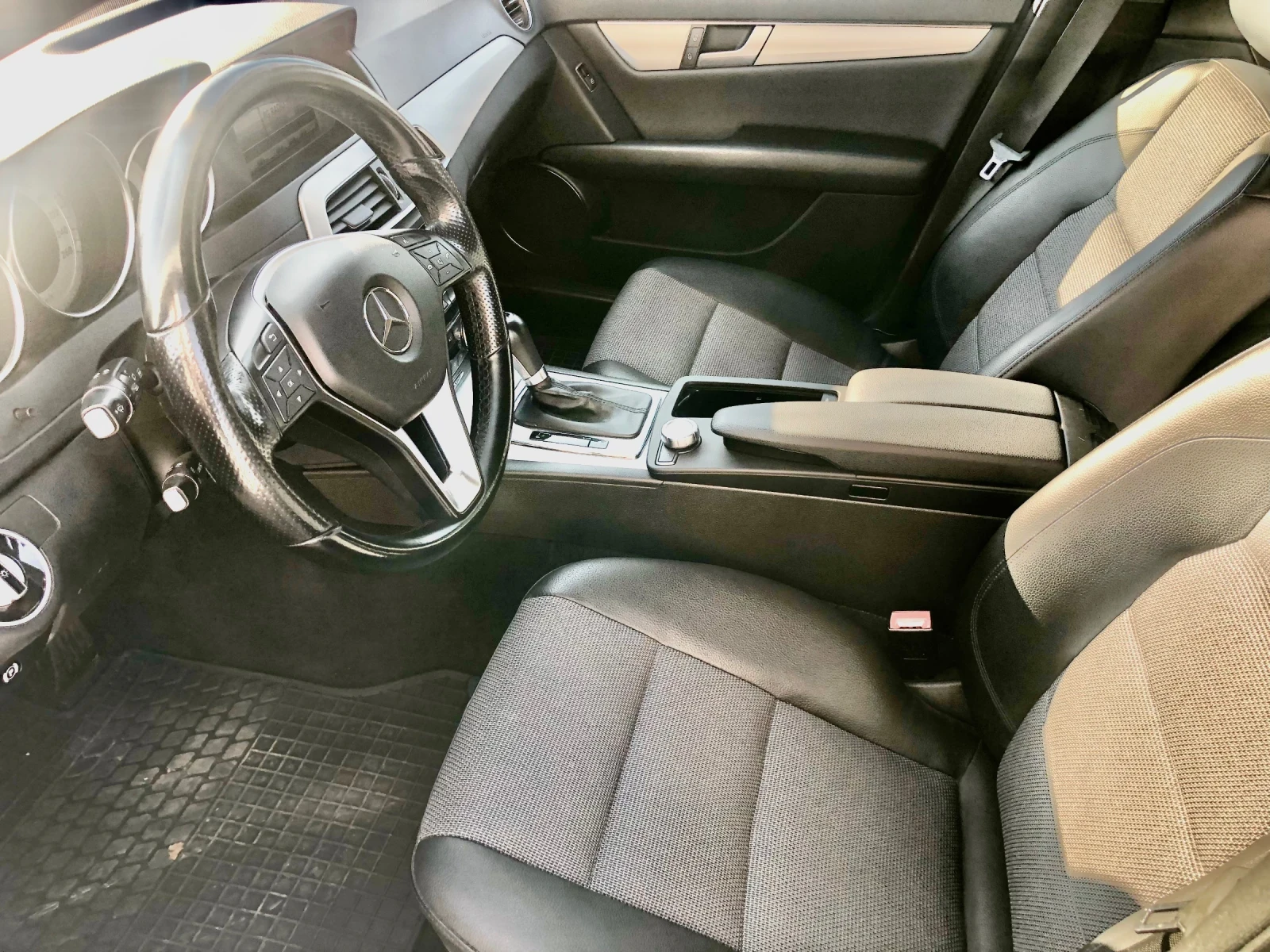 Mercedes-Benz C 300 4matic AMG full led - изображение 8