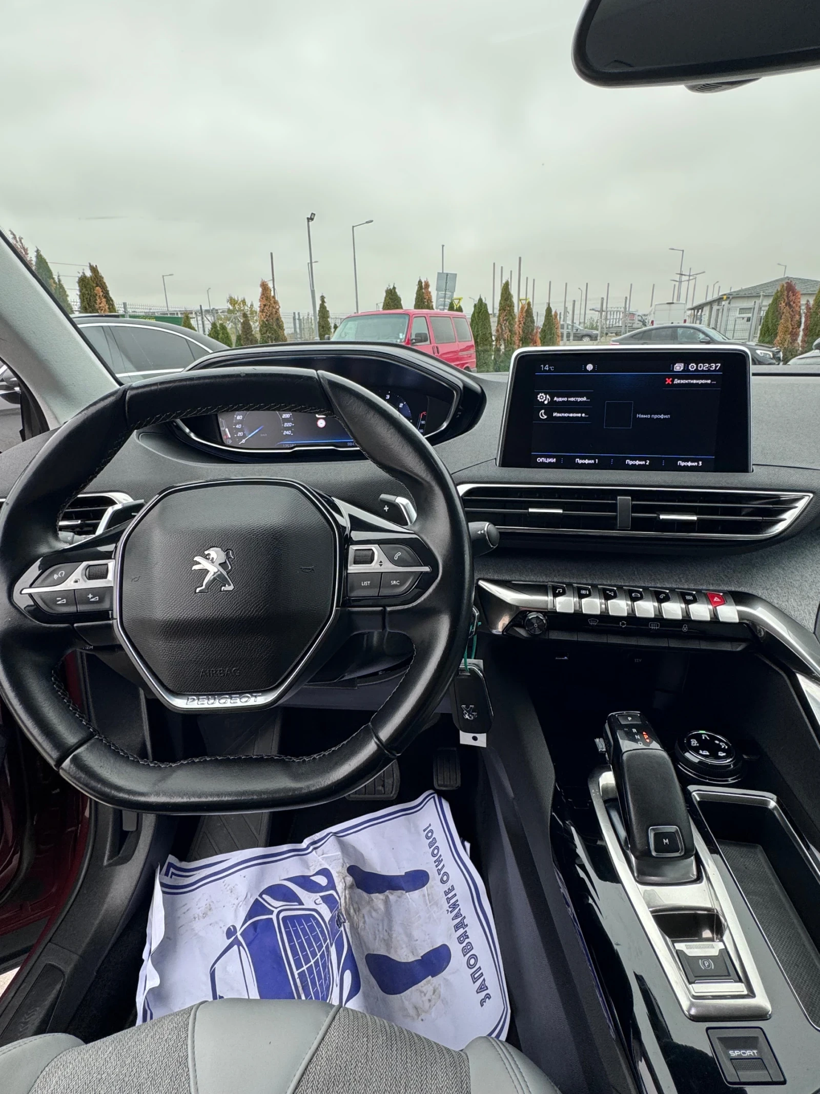Peugeot 3008 * 1.5BLUEHDI* TOP*  - изображение 7
