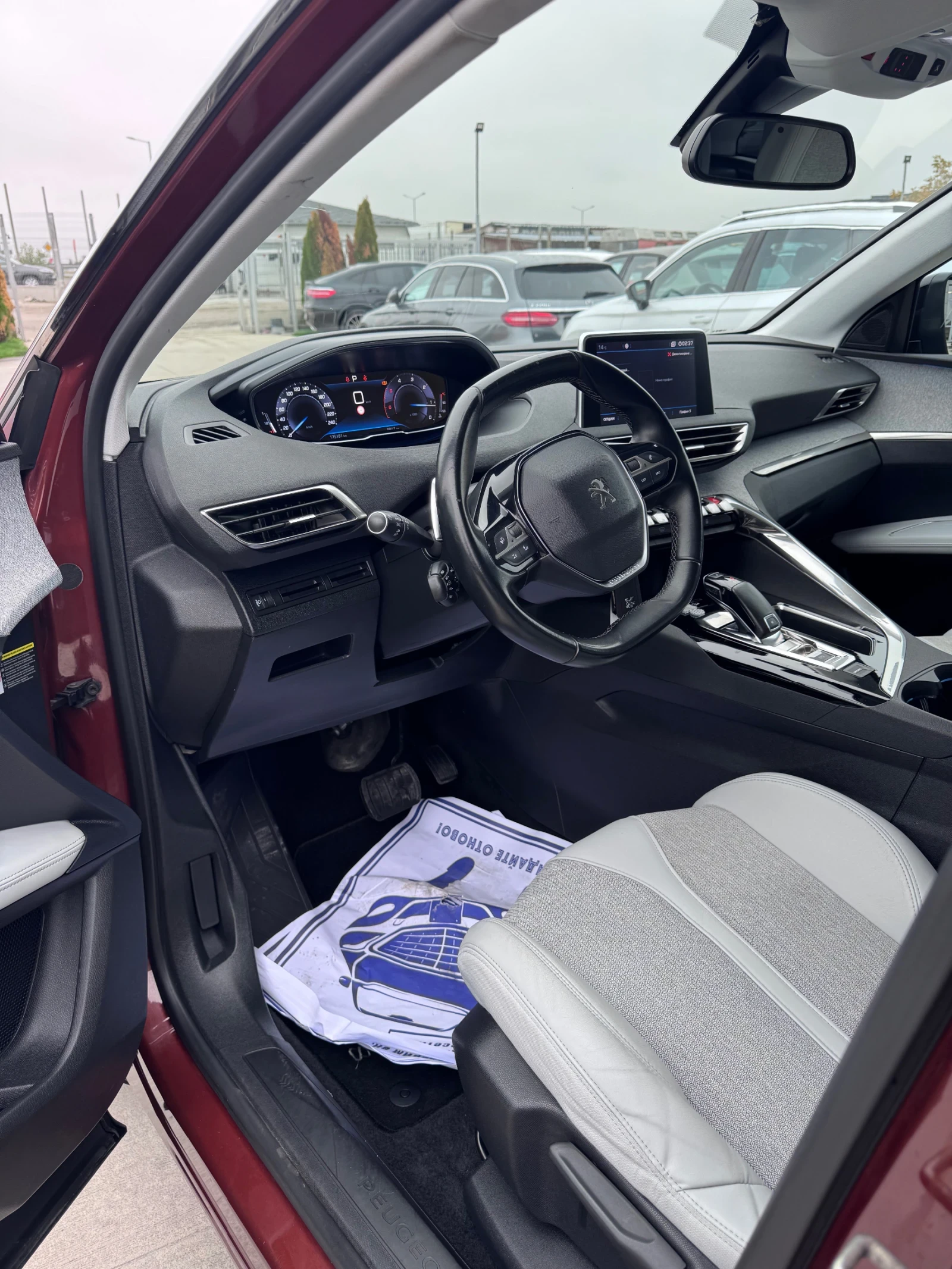 Peugeot 3008 * 1.5BLUEHDI* TOP*  - изображение 9