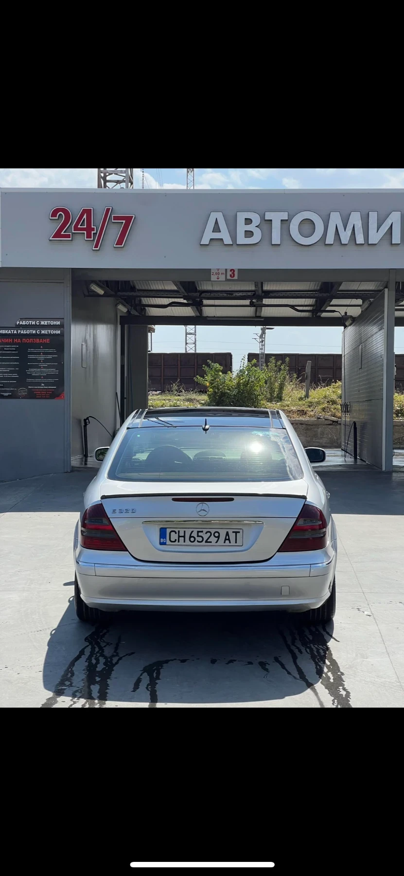 Mercedes-Benz E 320  - изображение 3