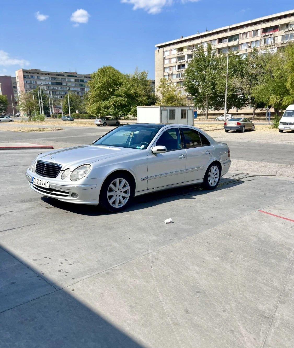 Mercedes-Benz E 320  - изображение 2