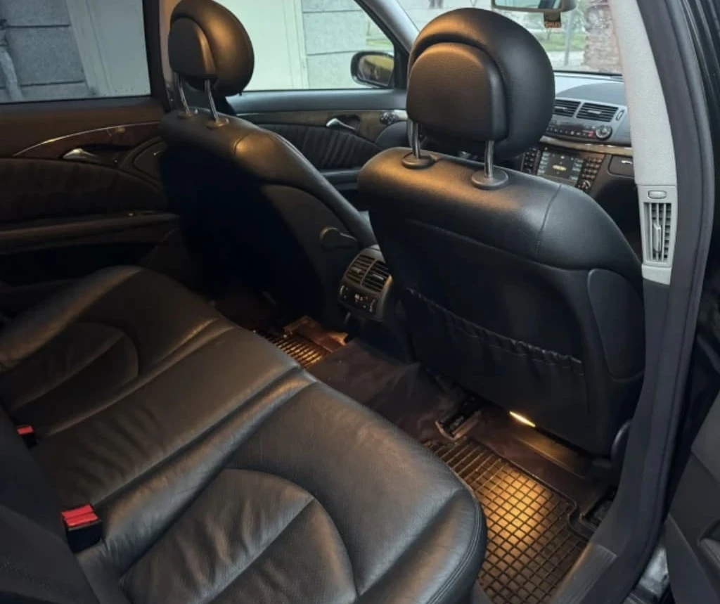 Mercedes-Benz E 320  - изображение 6