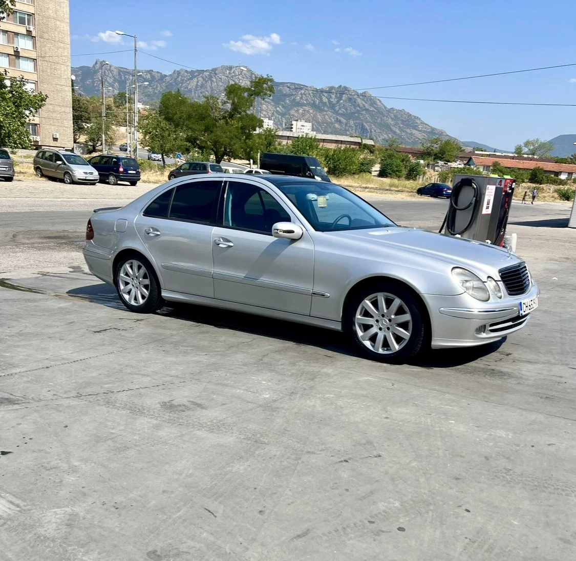 Mercedes-Benz E 320 | Mobile.bg � ����������� 1