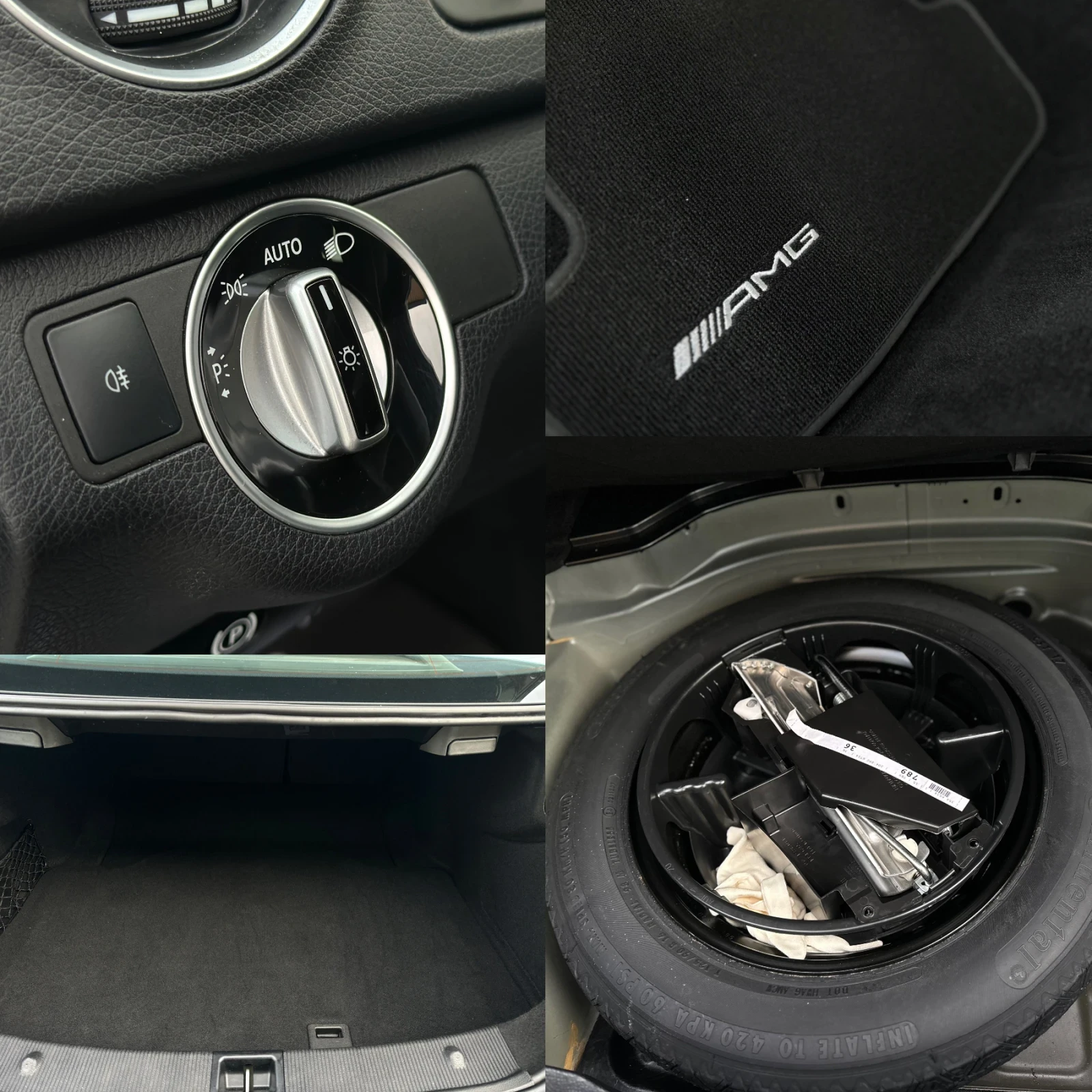 Mercedes-Benz C 220 * AMG LINE* 2013*  *  | Mobile.bg   15