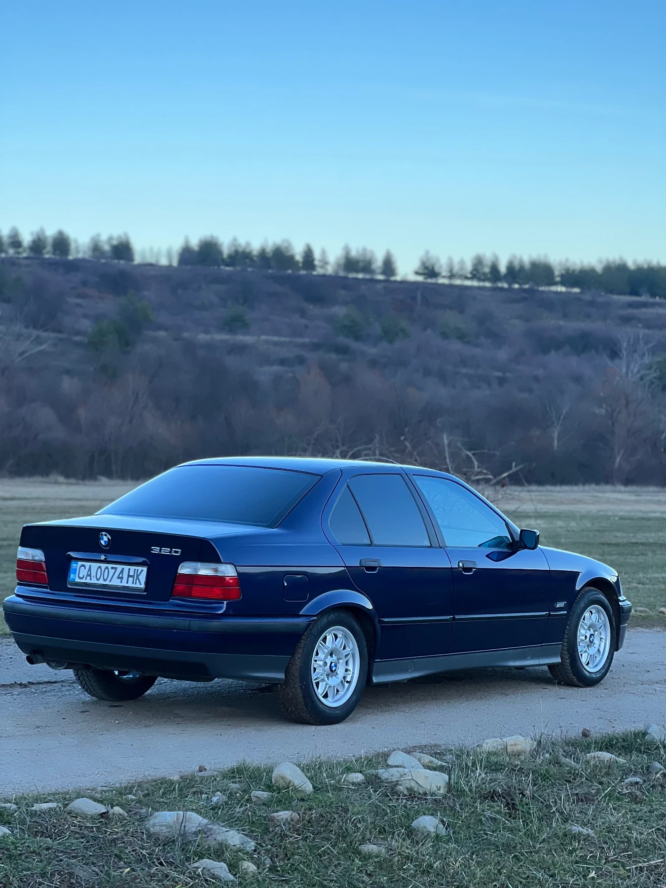 BMW 316 УНИКАТ 100 Хил км  - изображение 7