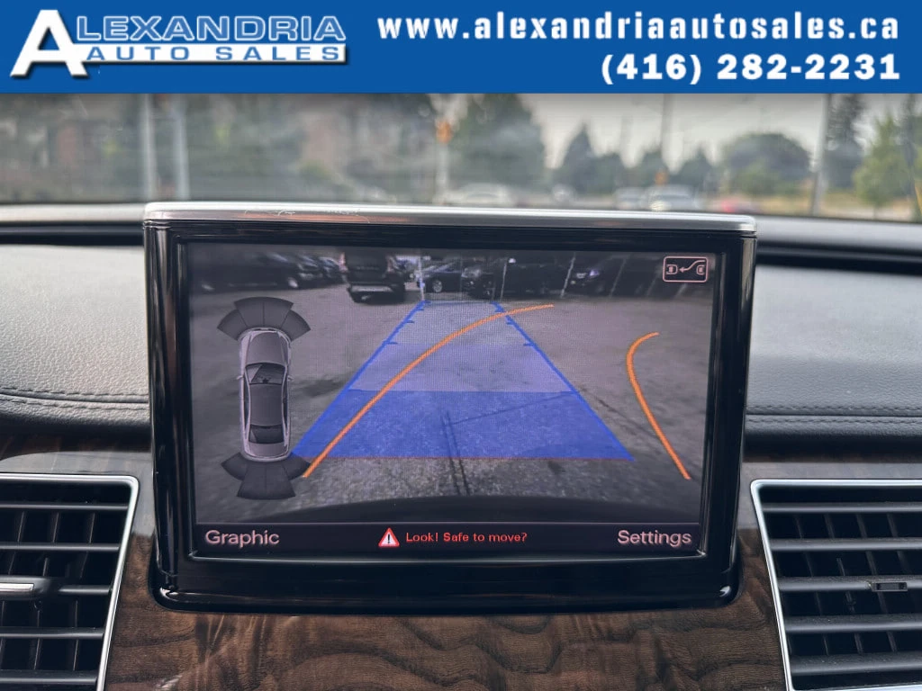 Audi A8 * 4.2 Long body * CARFAX * ���� �� �� | Mobile.bg � ����������� 13