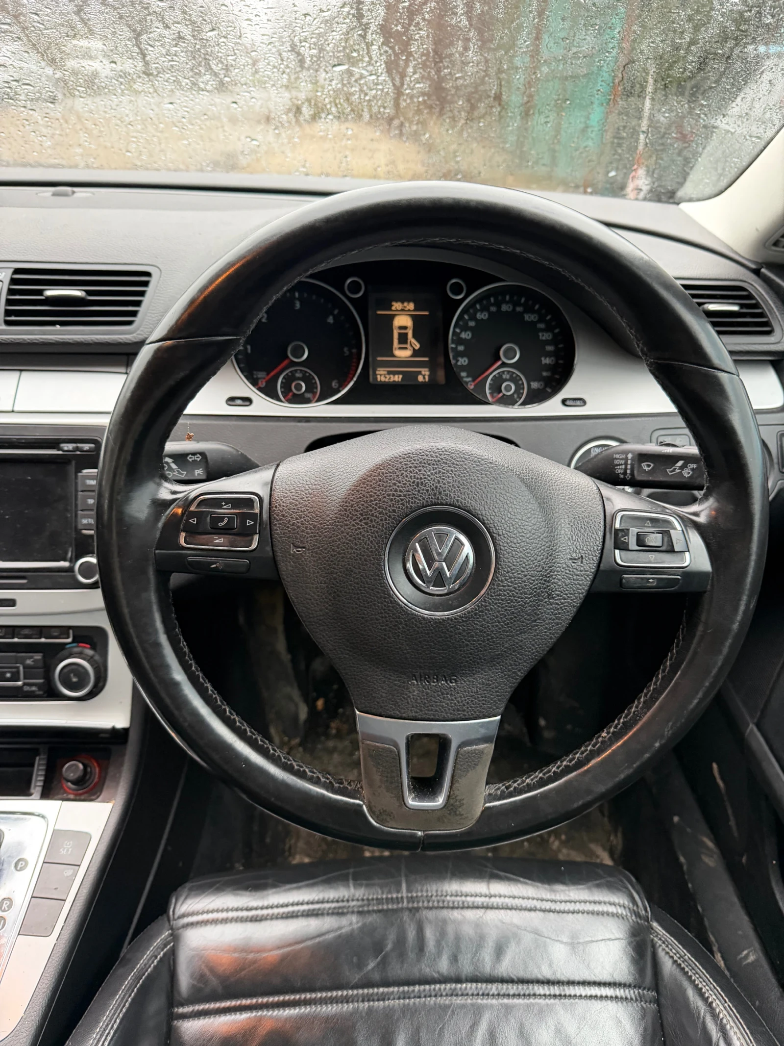 VW Passat 2.0tdi dsg - изображение 10