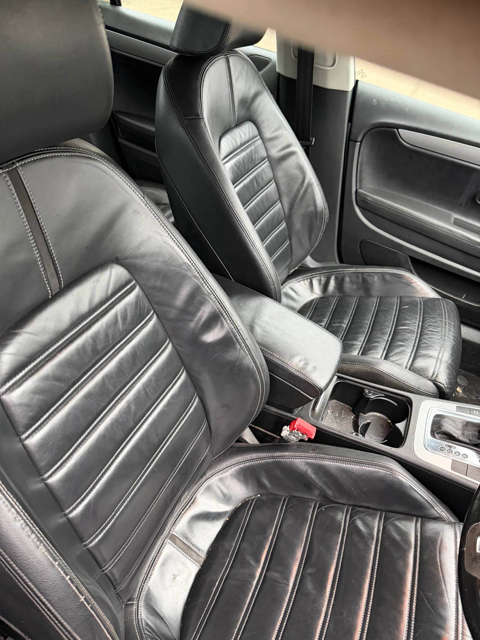 VW Passat 2.0tdi dsg - изображение 6