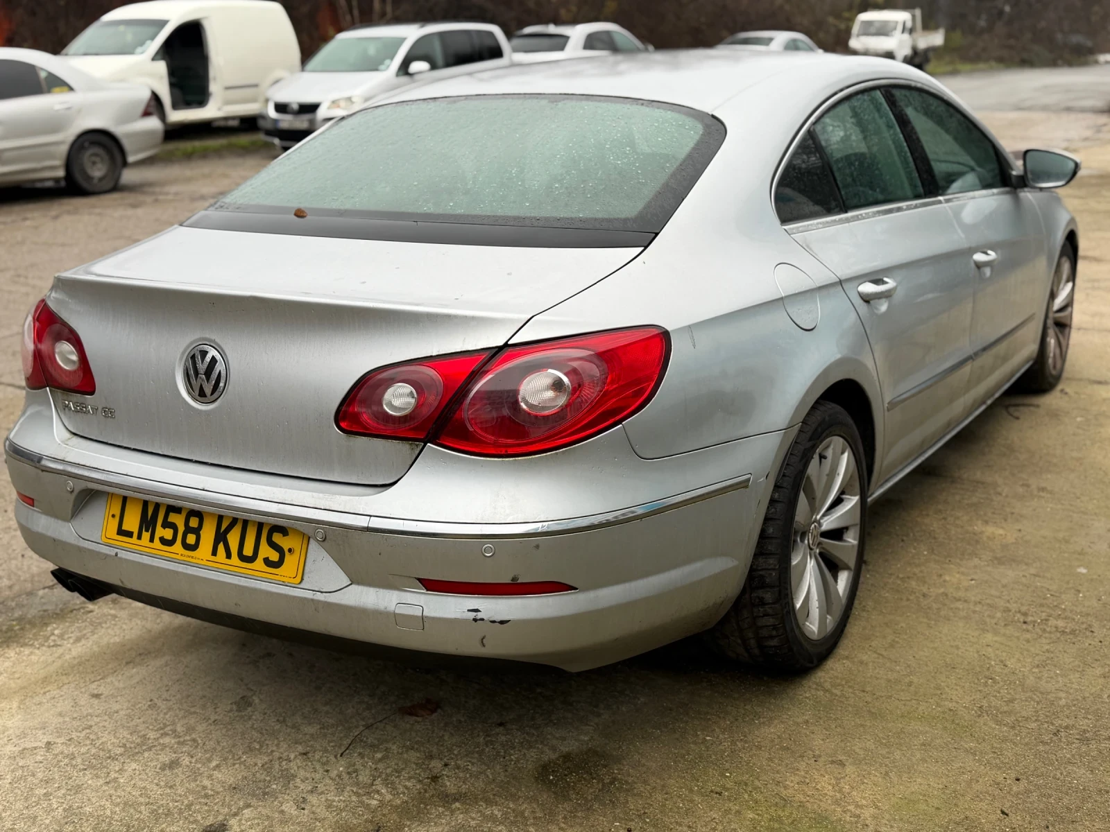 VW Passat 2.0tdi dsg - изображение 3