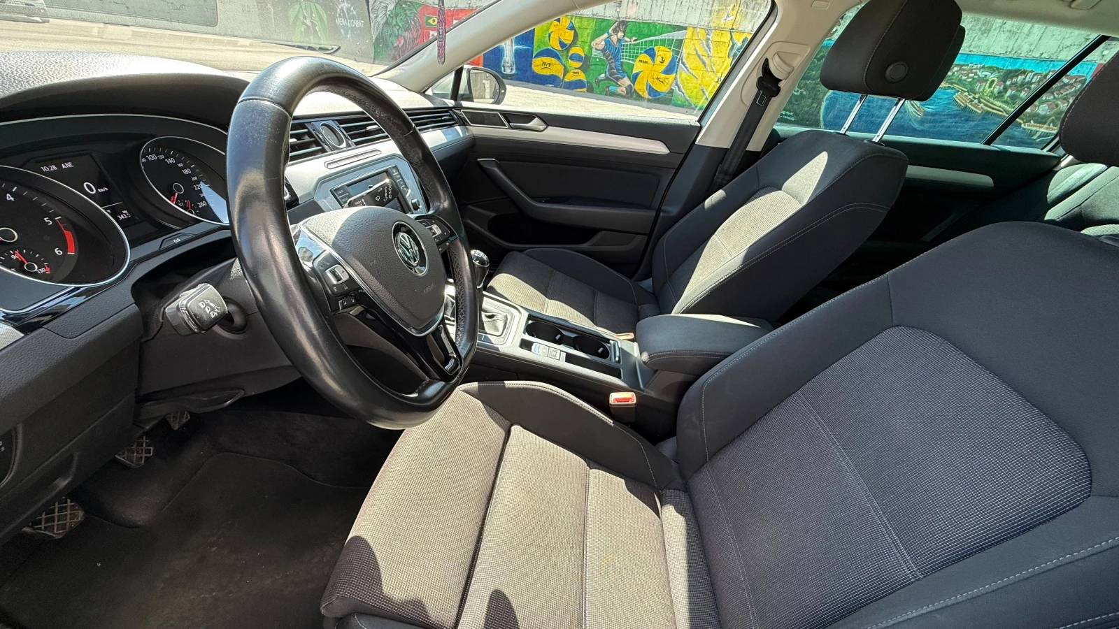 VW Passat 2.0 TDI, снимка 11 - Автомобили и джипове - 53776770