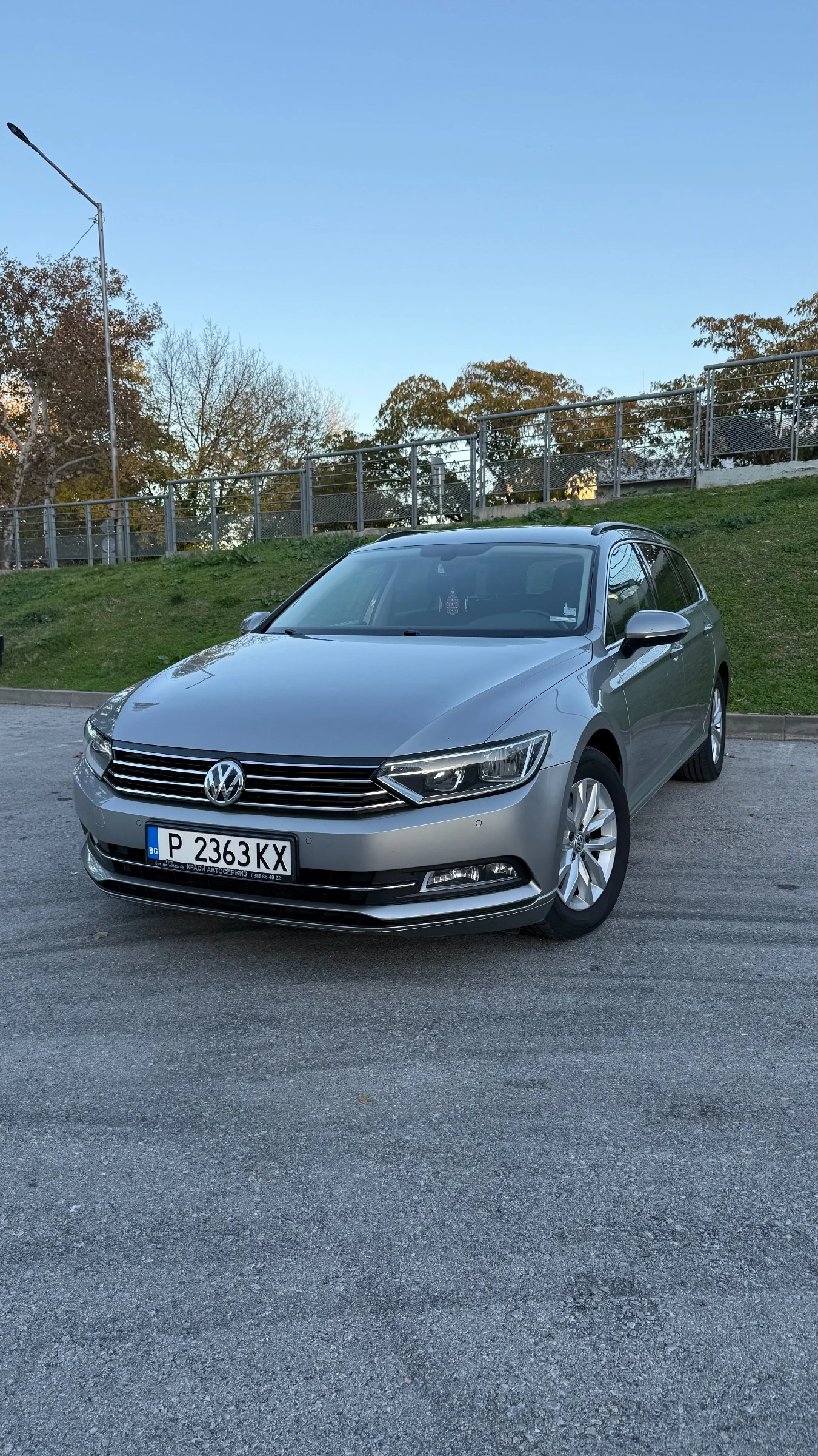 VW Passat 2.0 TDI | Mobile.bg � ����������� 1
