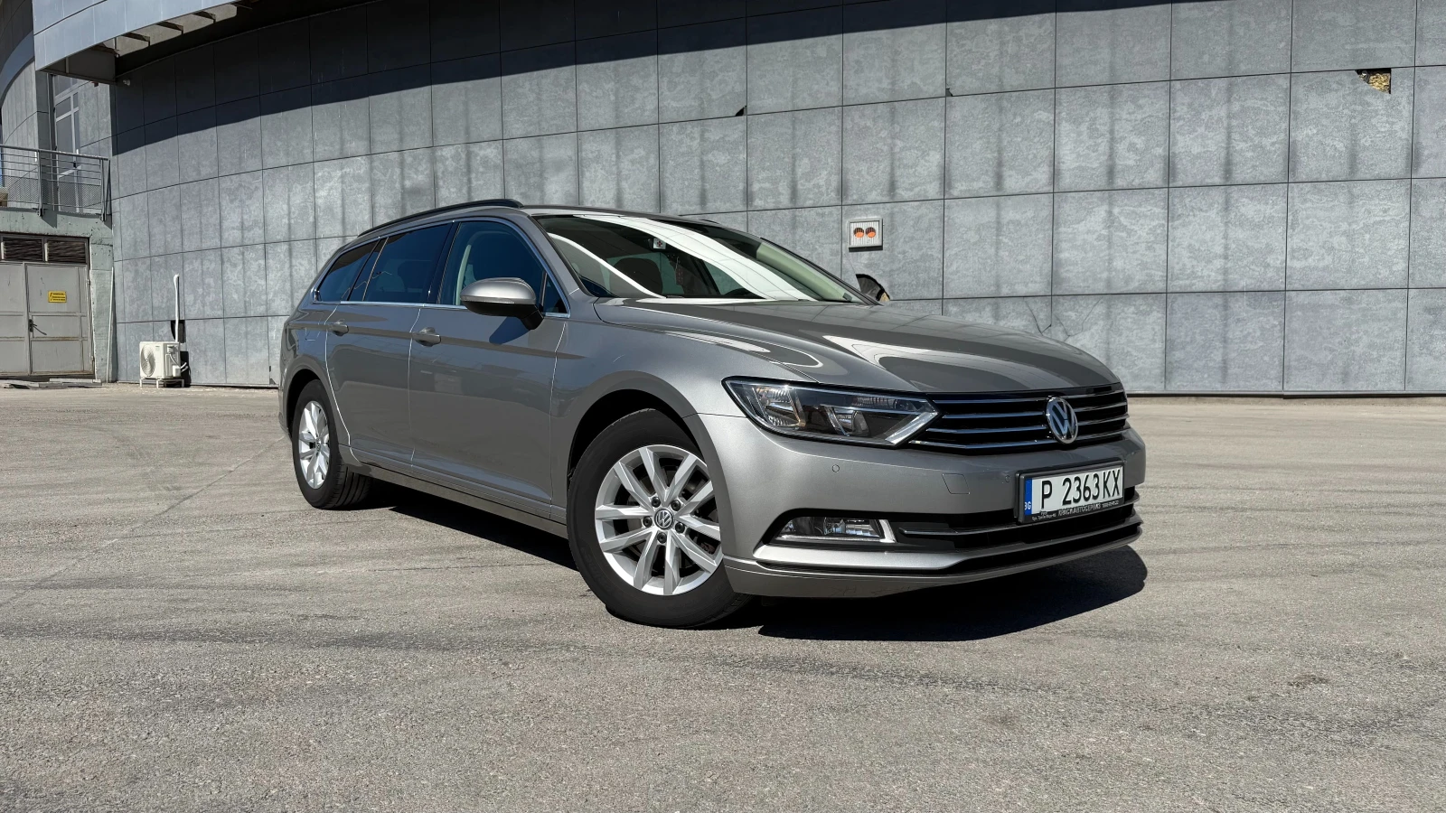 VW Passat 2.0 TDI