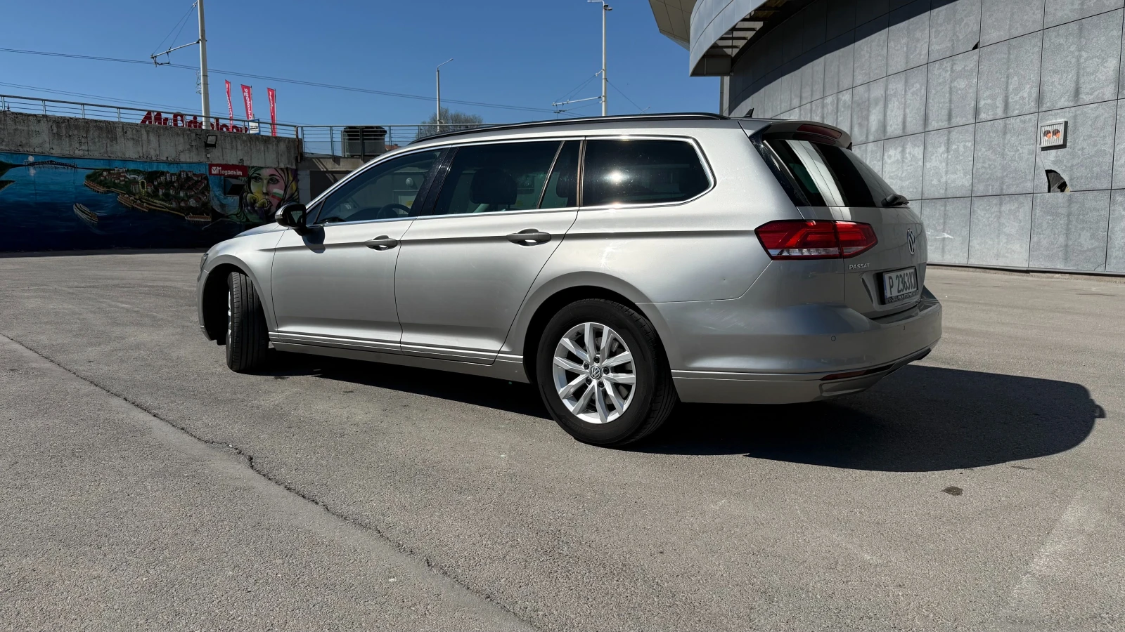 VW Passat 2.0 TDI, снимка 5 - Автомобили и джипове - 53776770