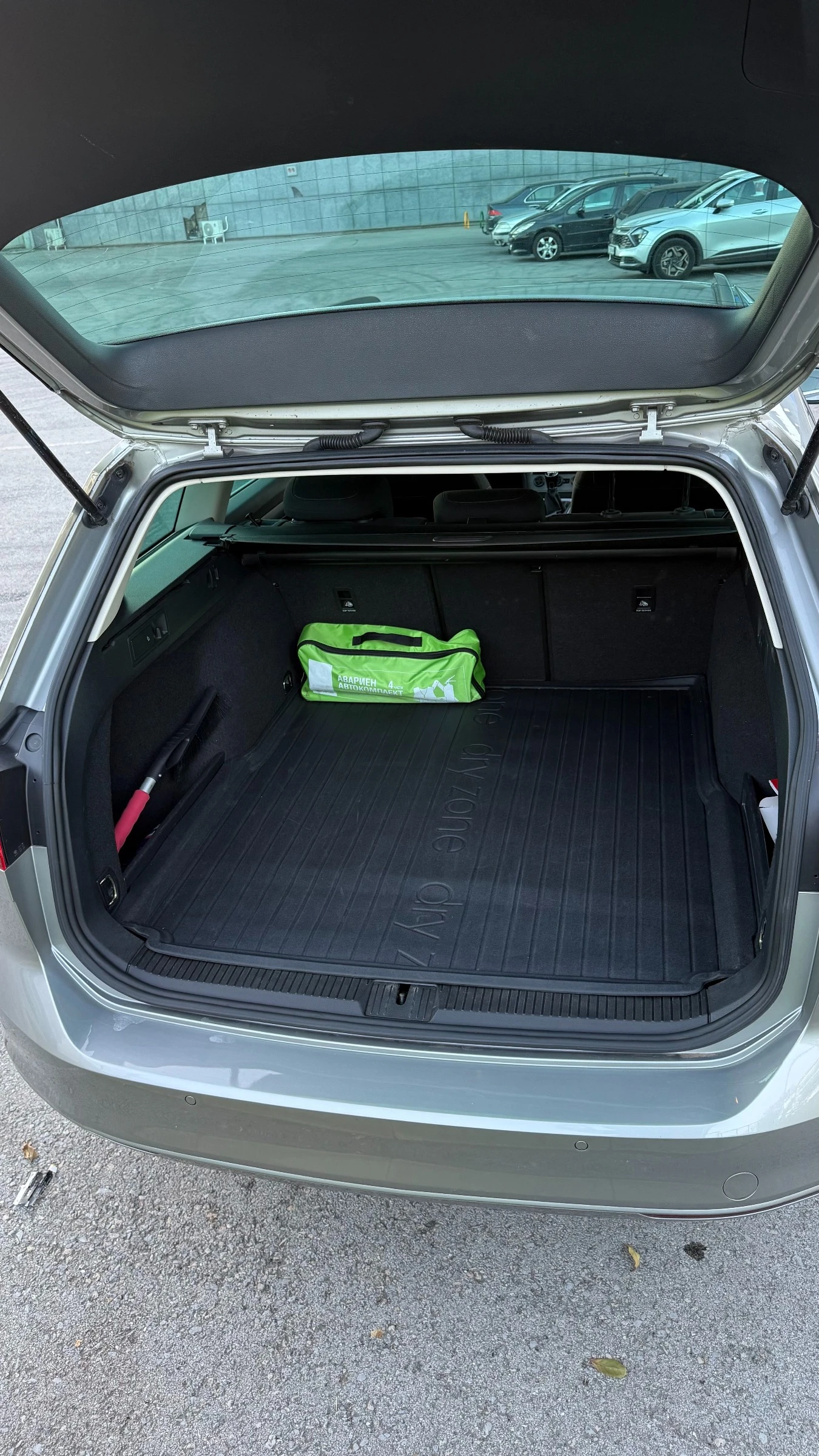 VW Passat 2.0 TDI | Mobile.bg � ����������� 13