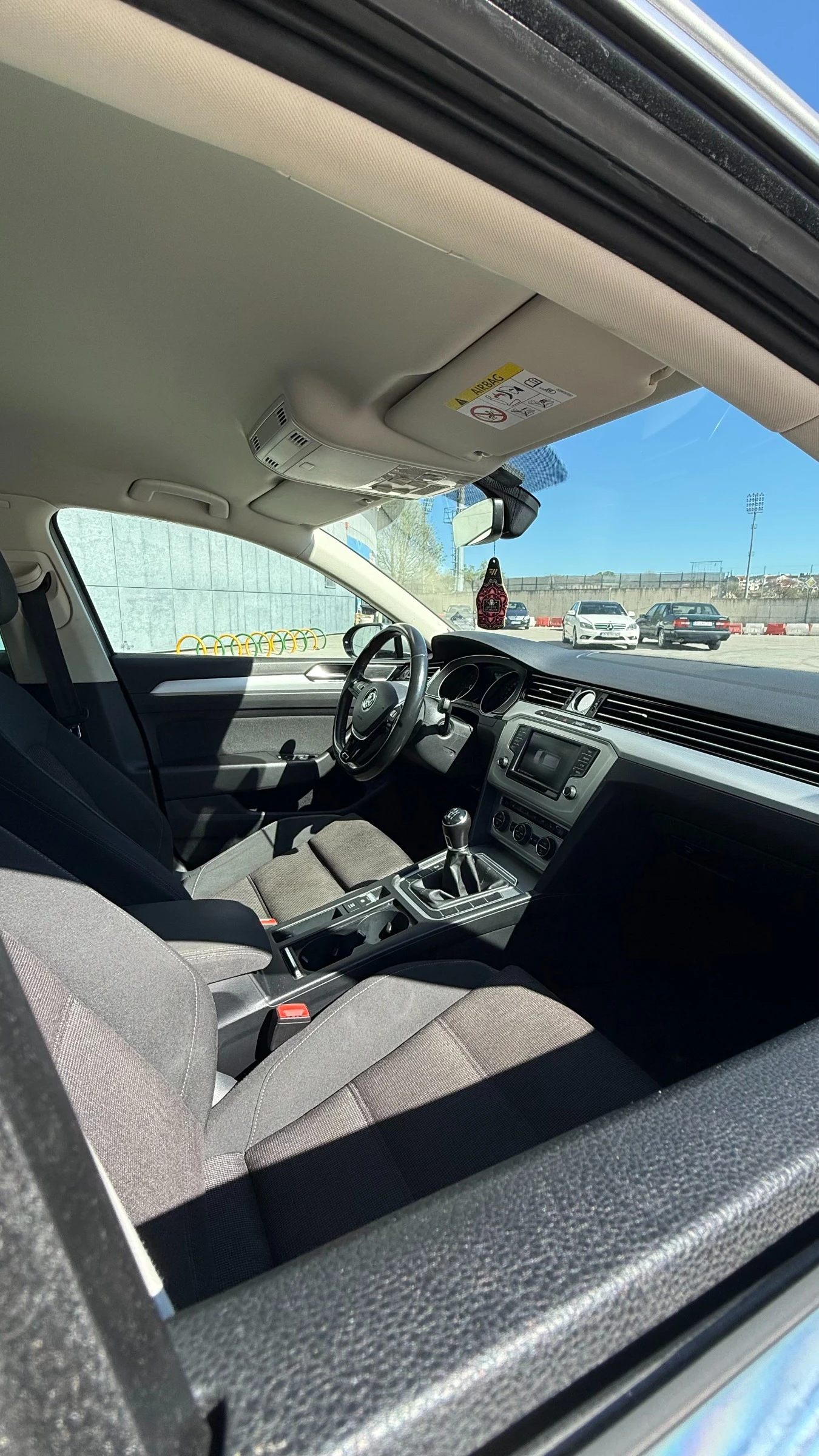VW Passat 2.0 TDI, снимка 9 - Автомобили и джипове - 53776770