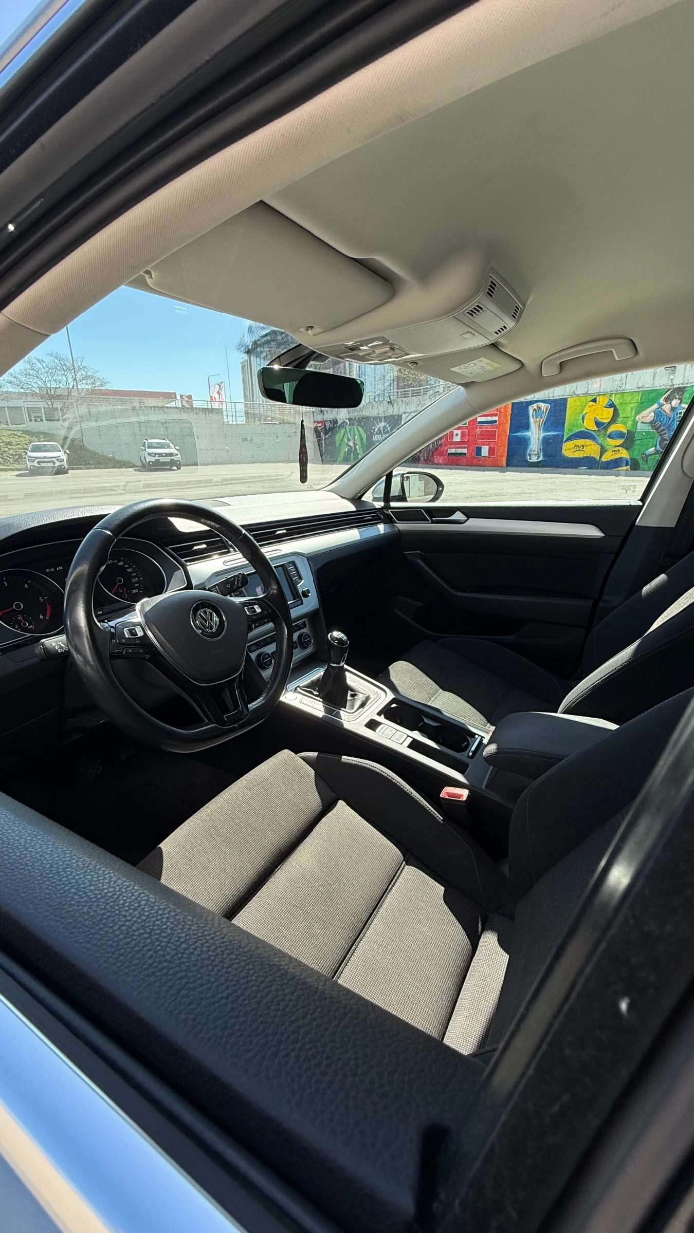 VW Passat 2.0 TDI, снимка 10 - Автомобили и джипове - 53776770