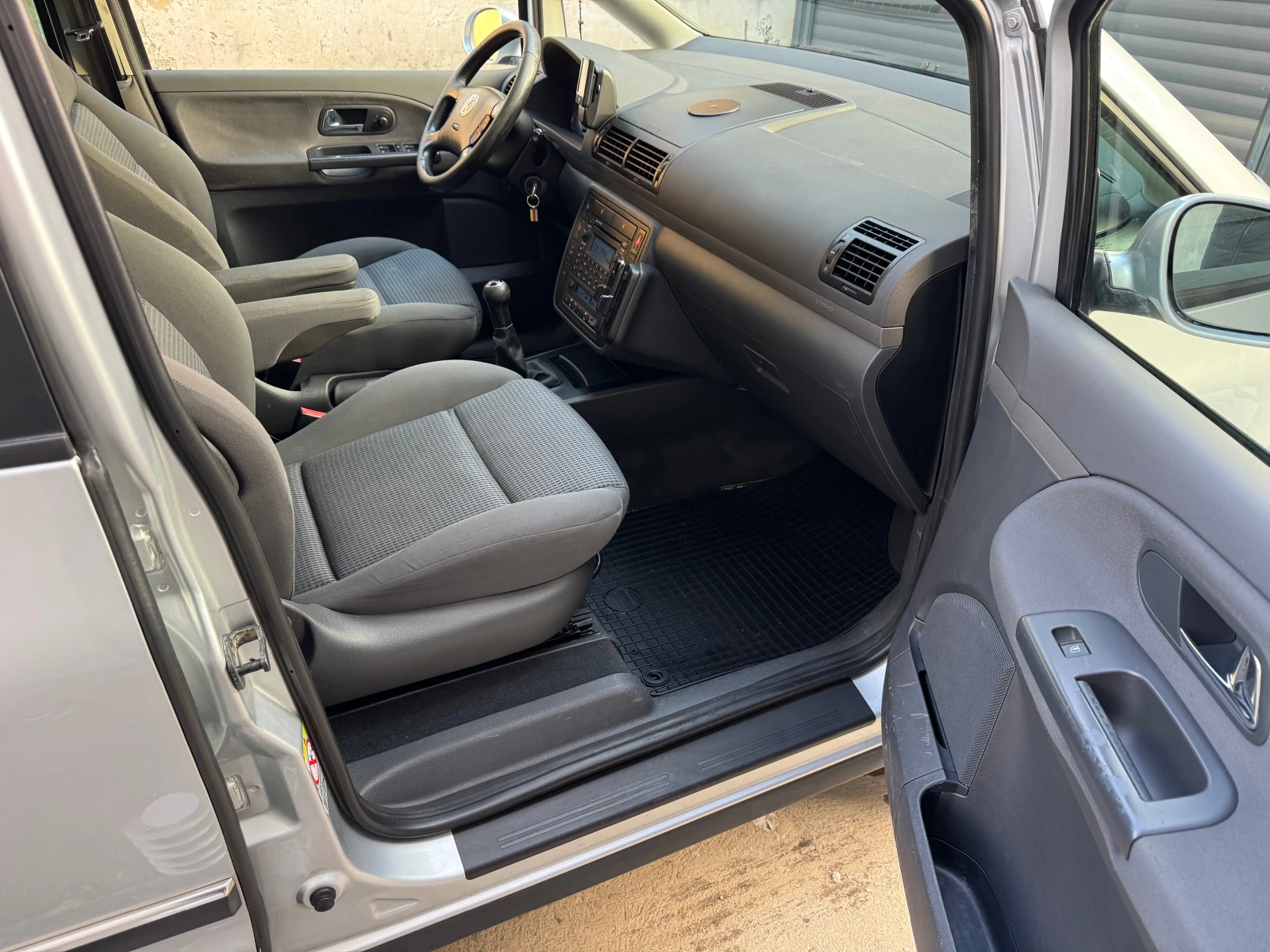 VW Sharan 2.0TDi-Business | Mobile.bg � ����������� 8