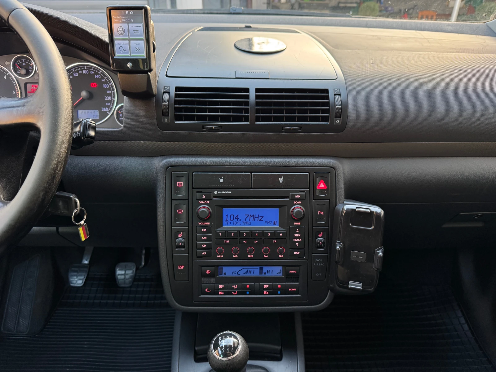 VW Sharan 2.0TDi-Business | Mobile.bg � ����������� 11