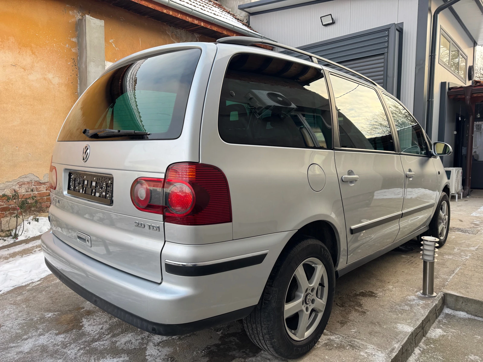 VW Sharan 2.0TDi-Business | Mobile.bg � ����������� 2