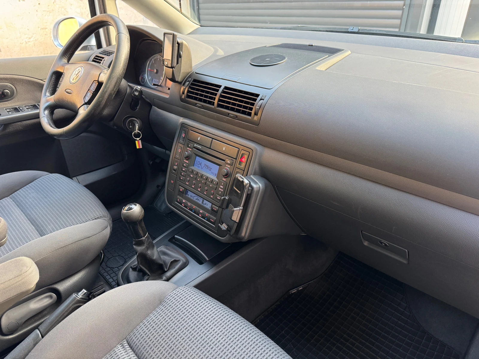 VW Sharan 2.0TDi-Business | Mobile.bg � ����������� 13