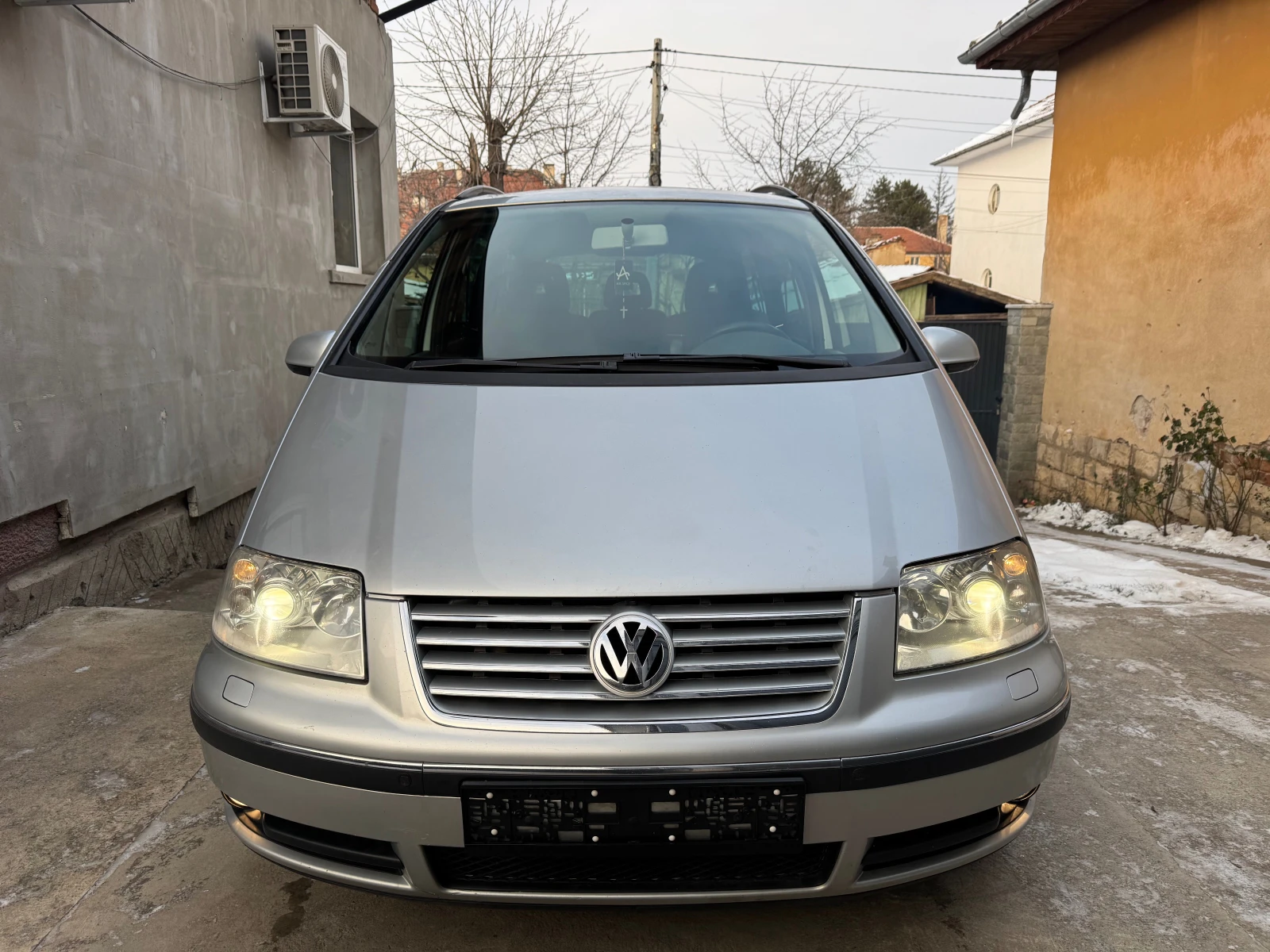 VW Sharan 2.0TDi-Business | Mobile.bg � ����������� 5