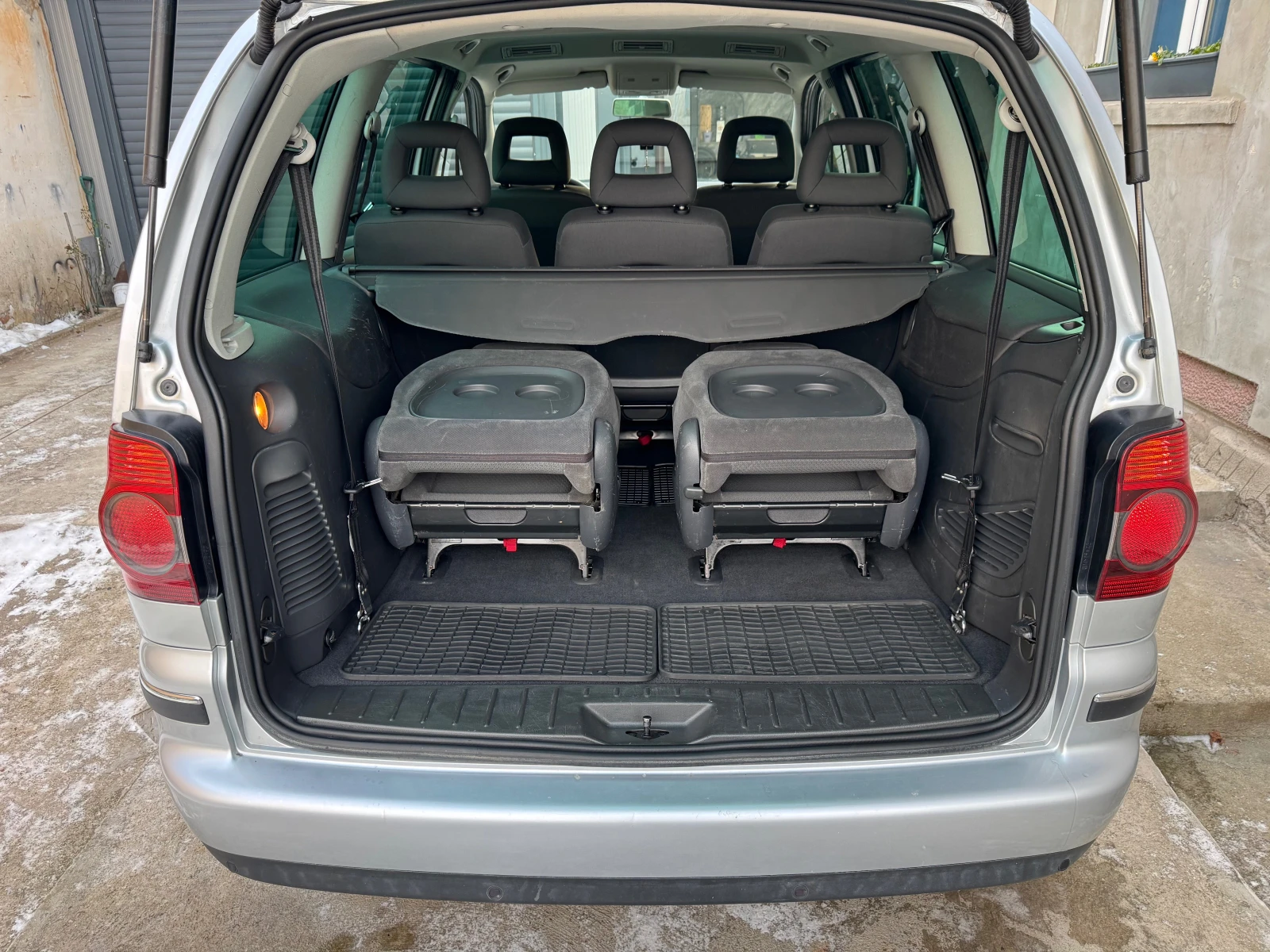 VW Sharan 2.0TDi-Business | Mobile.bg � ����������� 16