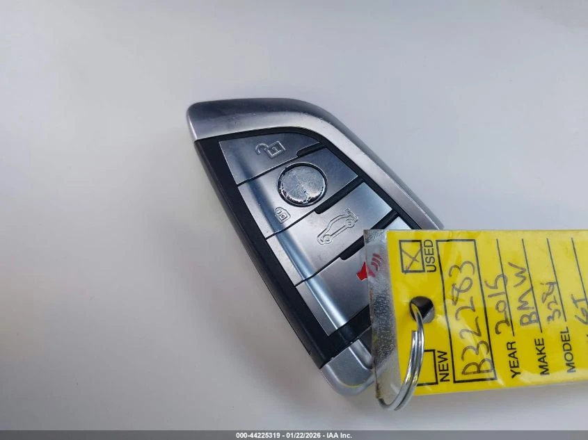 BMW 328 2.0L I-4 DI, DOHC, VVT, TURBO, 240HP All Wheel - изображение 3