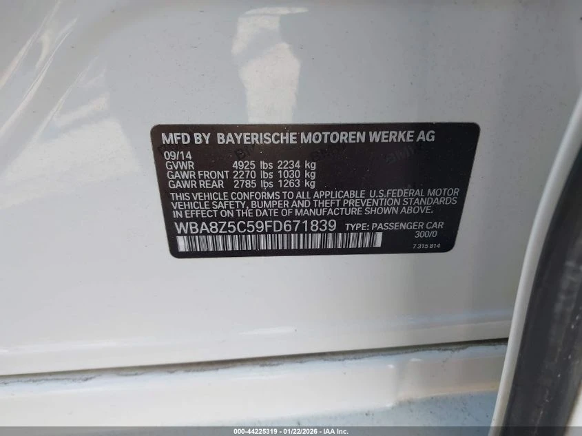 BMW 328 2.0L I-4 DI, DOHC, VVT, TURBO, 240HP All Wheel | Mobile.bg � ����������� 14