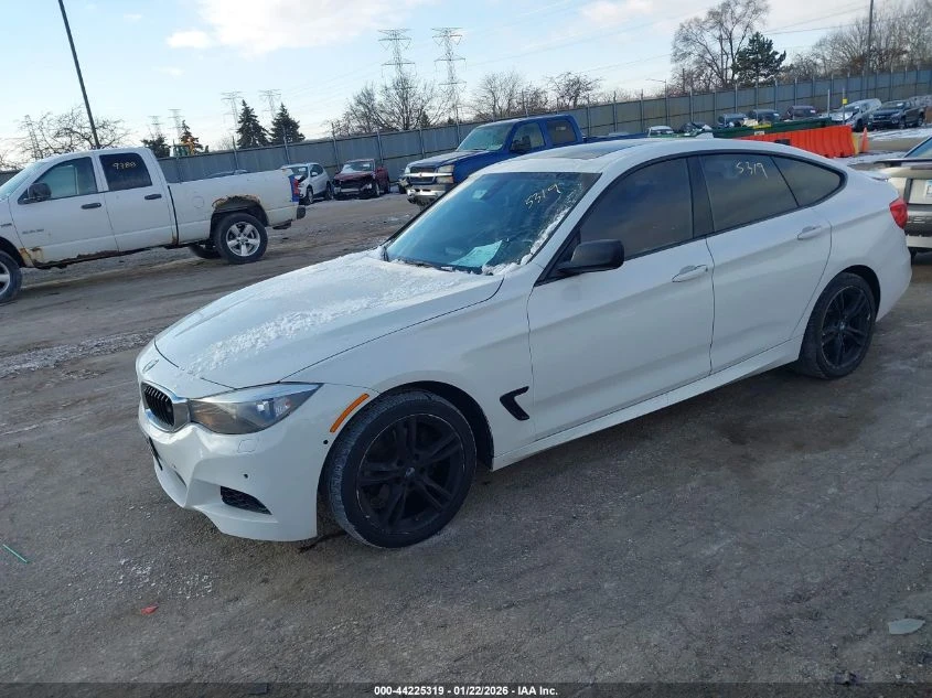 BMW 328 2.0L I-4 DI, DOHC, VVT, TURBO, 240HP All Wheel - изображение 2