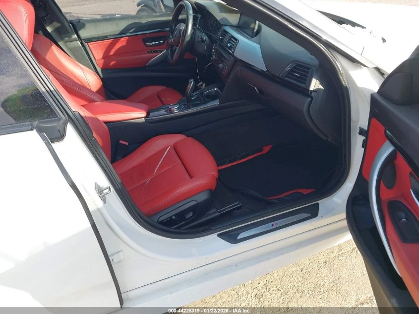 BMW 328 2.0L I-4 DI, DOHC, VVT, TURBO, 240HP All Wheel - изображение 10