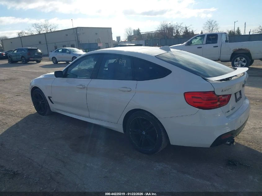 BMW 328 2.0L I-4 DI, DOHC, VVT, TURBO, 240HP All Wheel - изображение 8